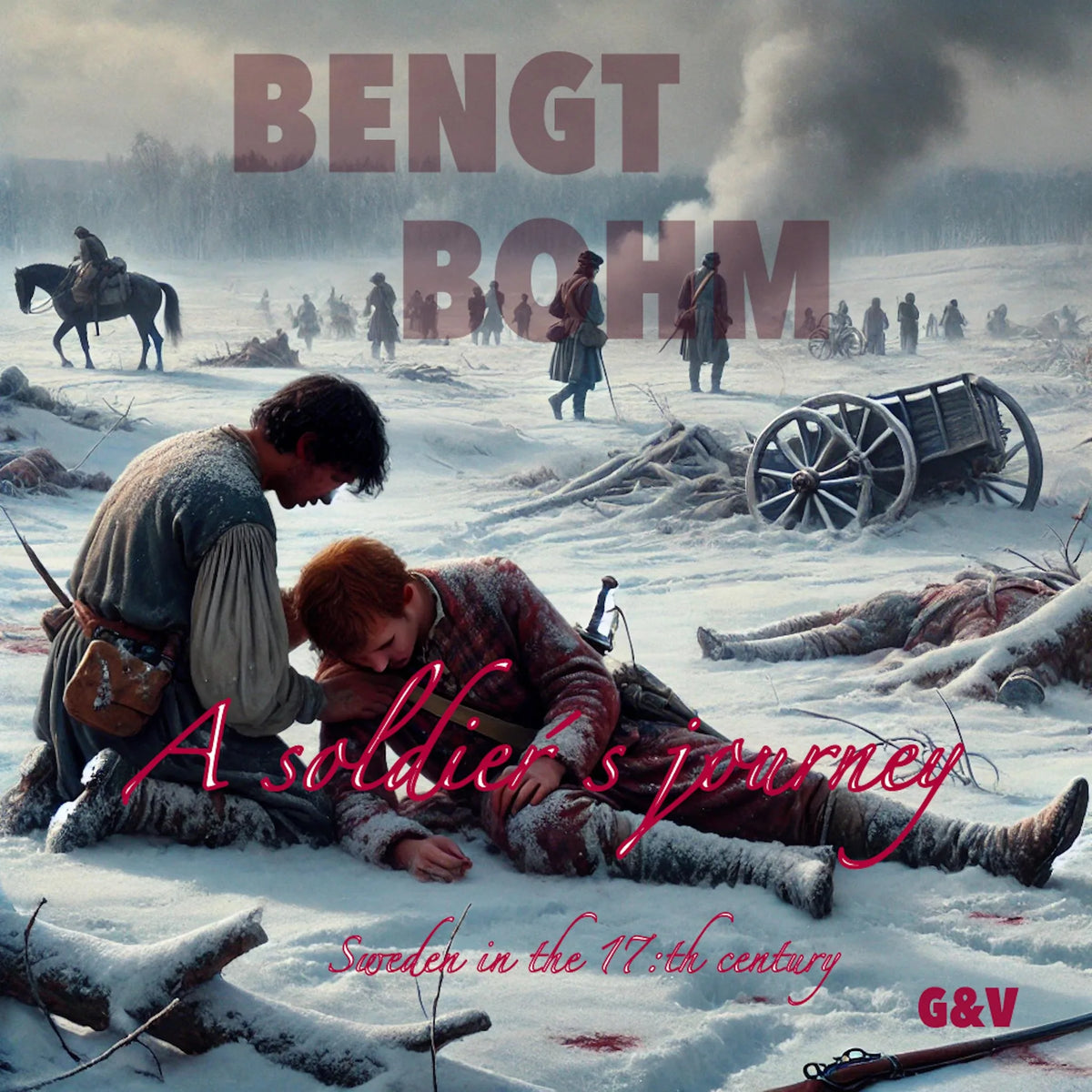 A Soldier´s journey