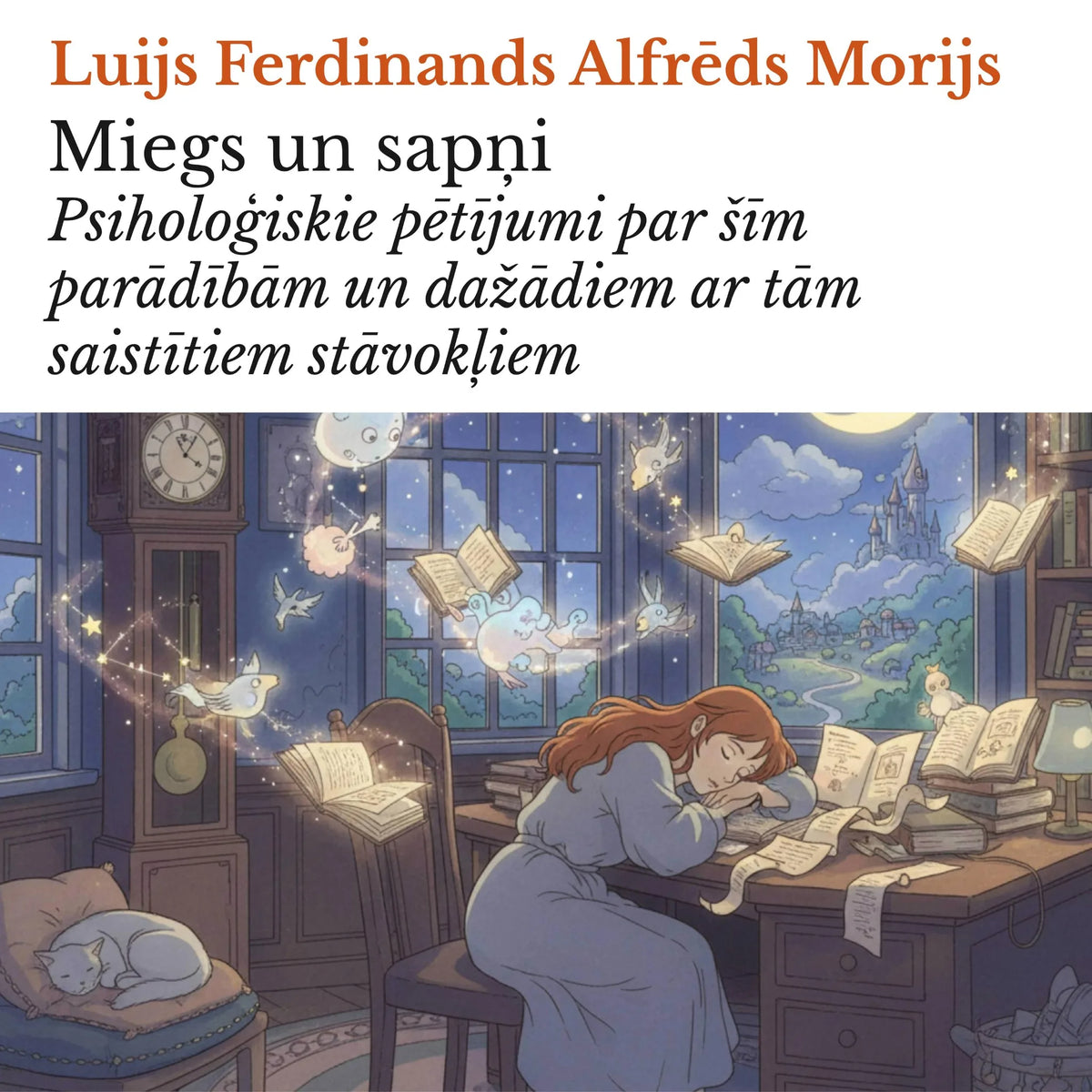 Miegs un sapņi