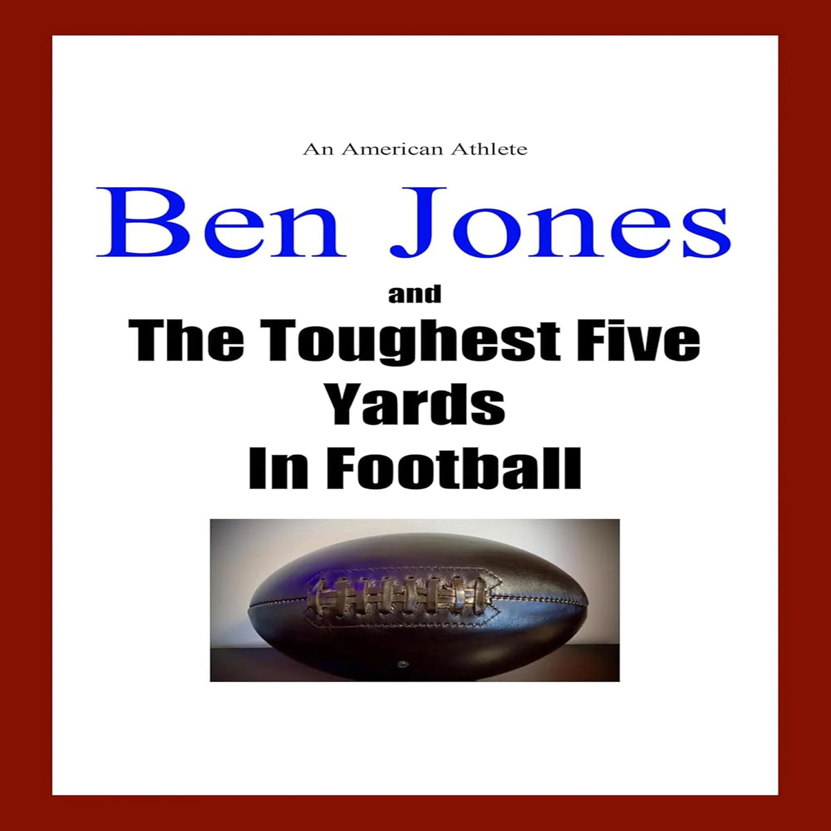 The Ben Jones Story