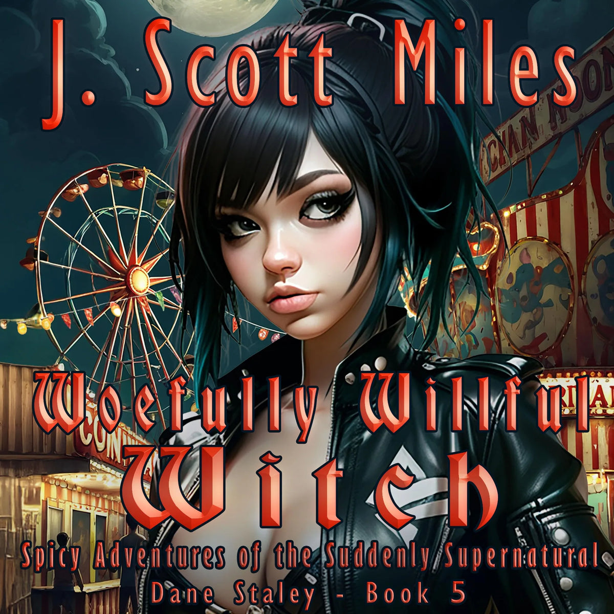 Woefully Willful Witch