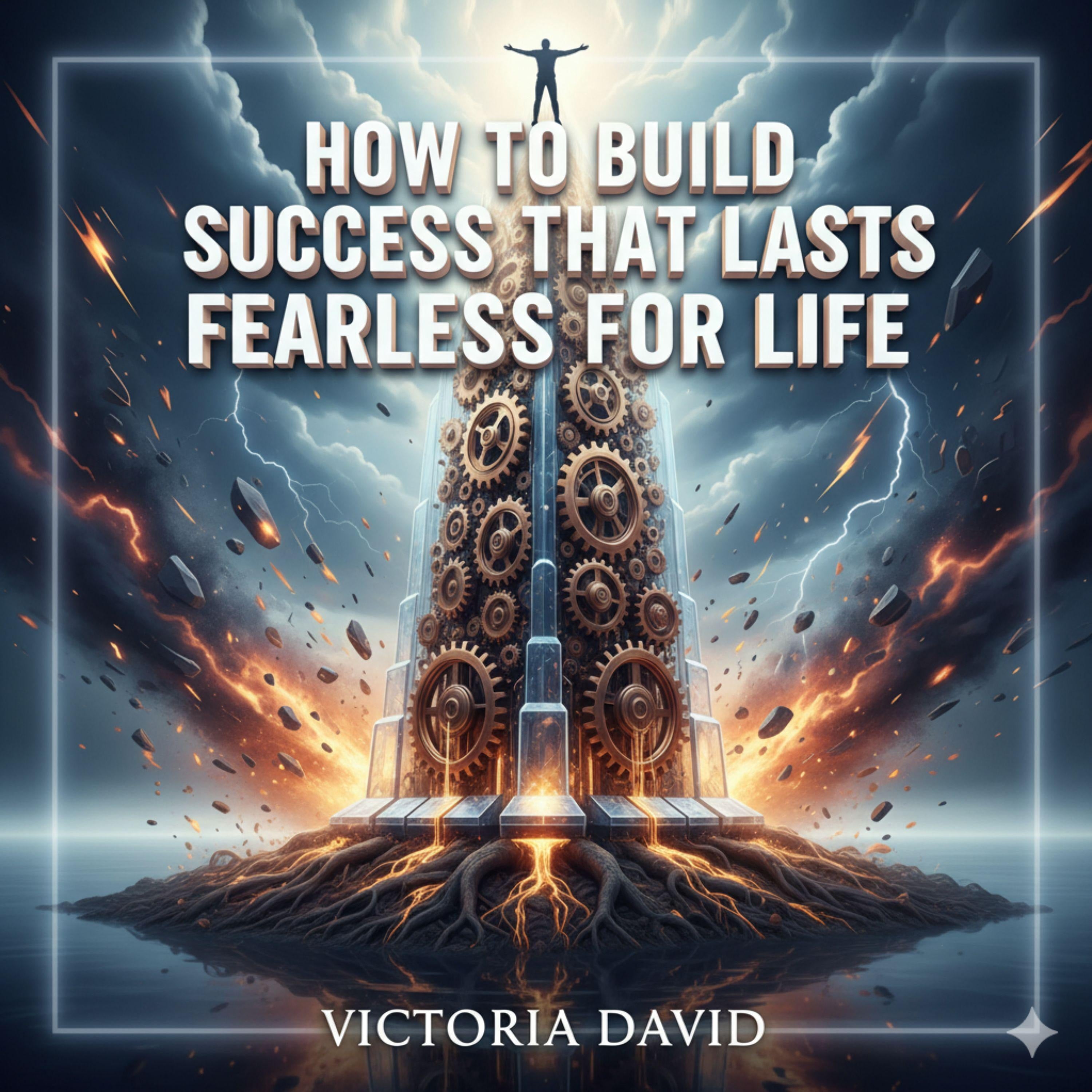 How to Build Success That Lasts