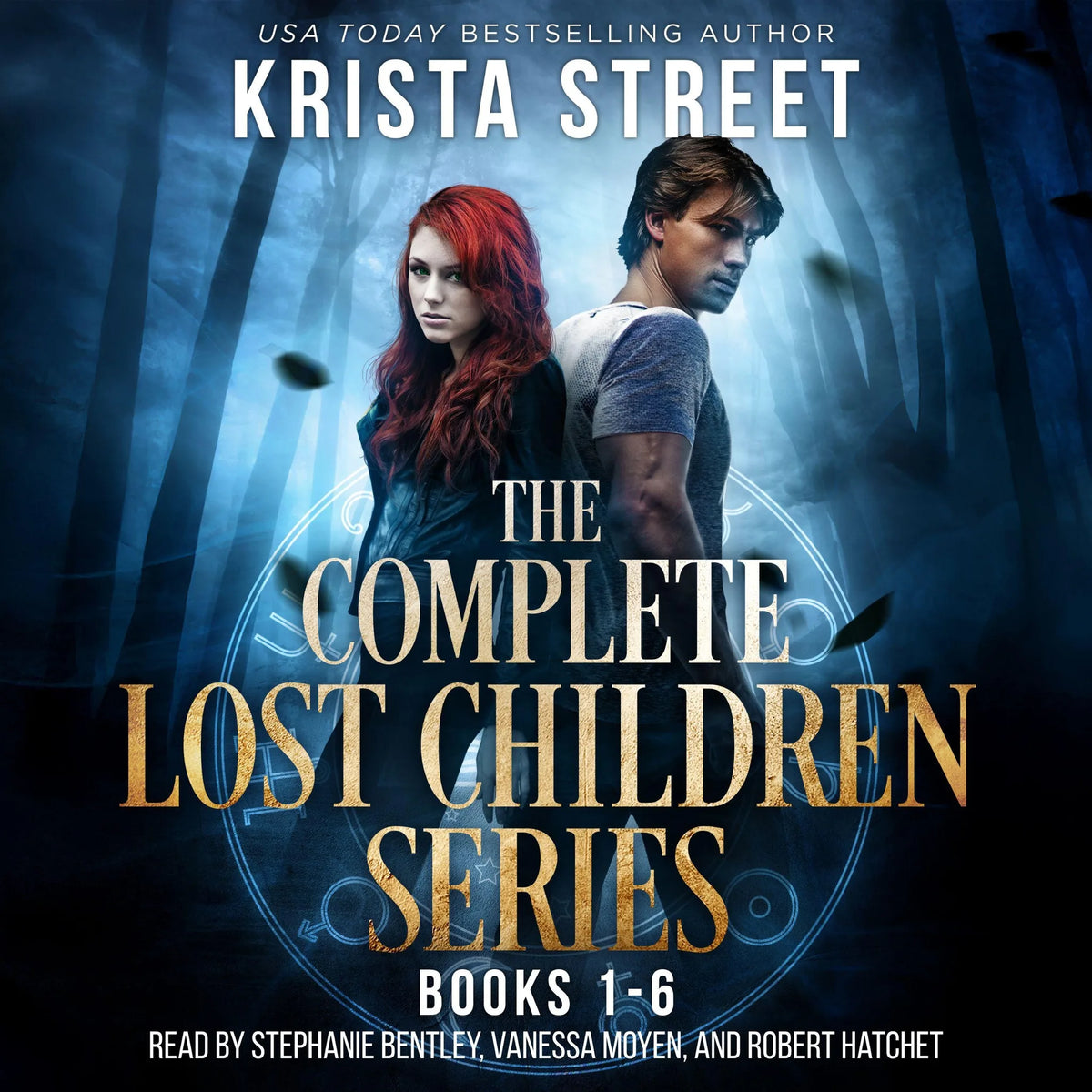 The Complete Lost Children Series: Books 1-6