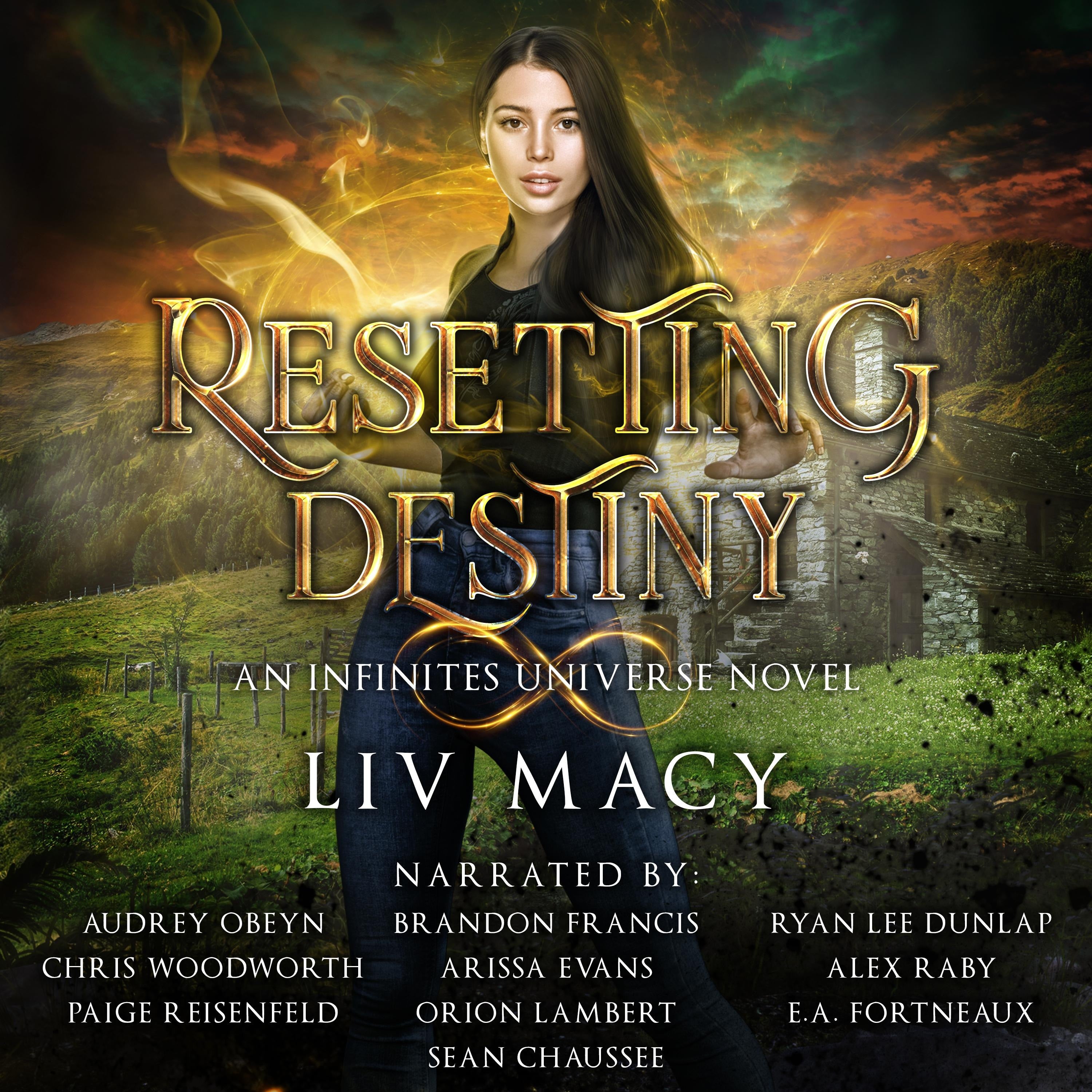 Resetting Destiny
