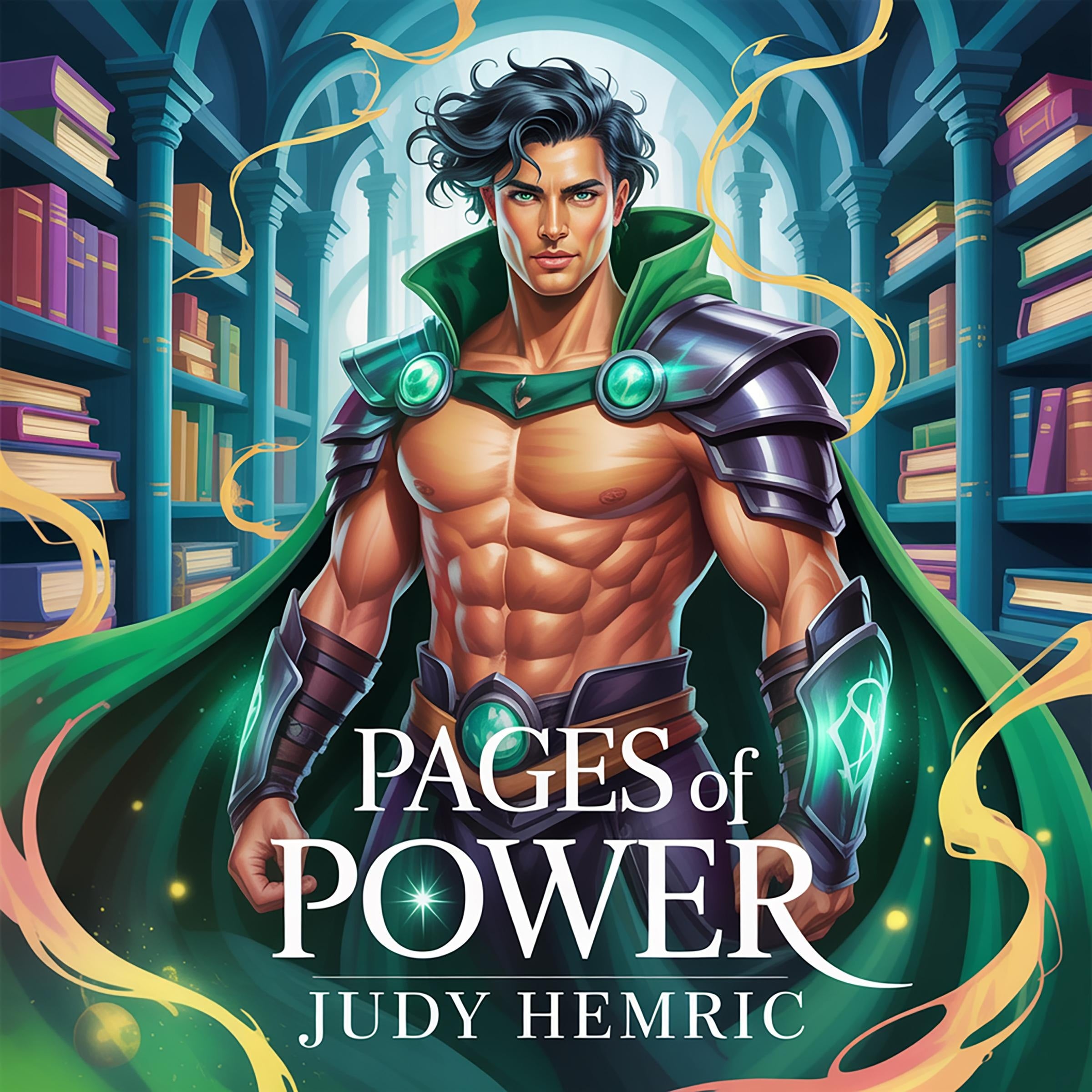 Pages of Power