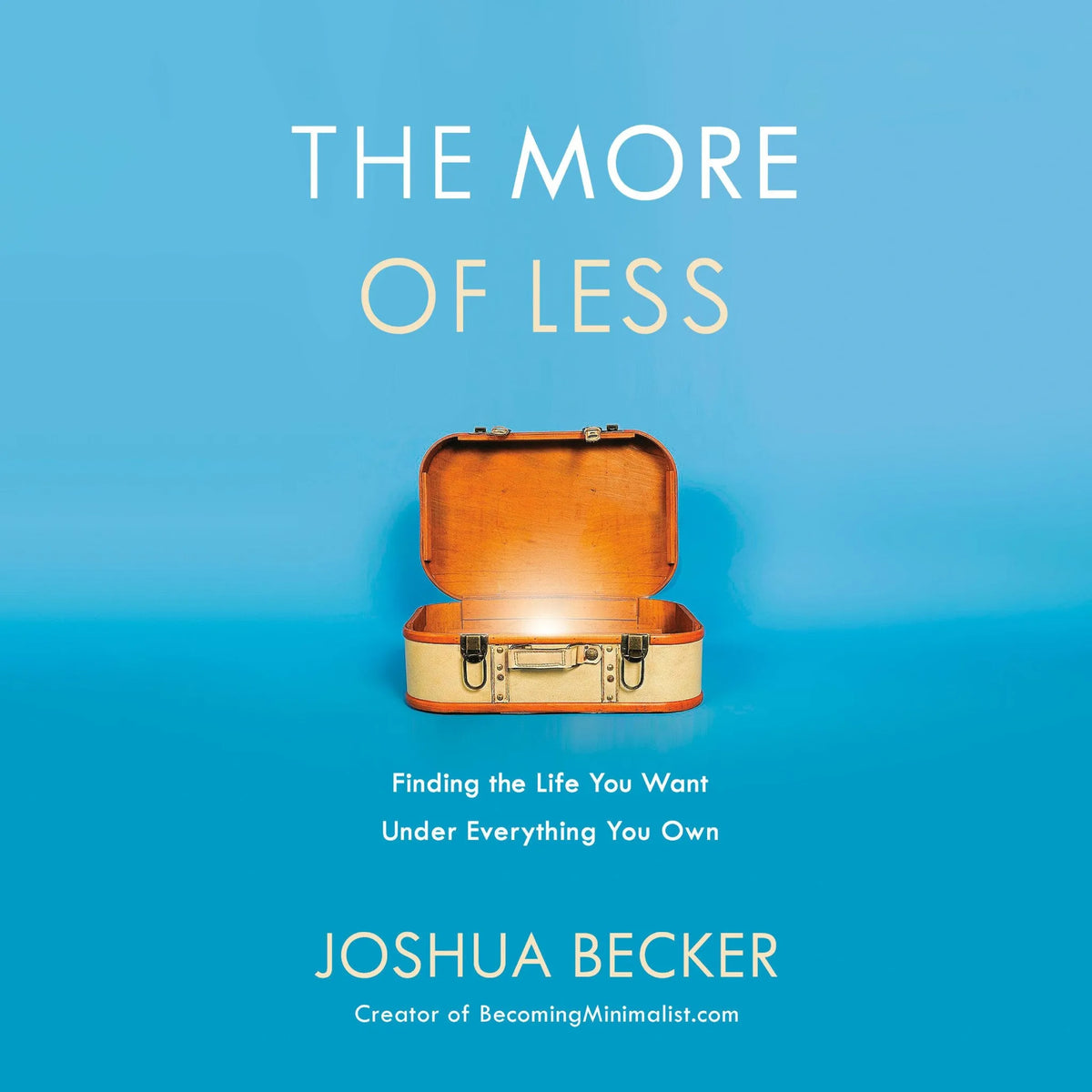 The More of Less