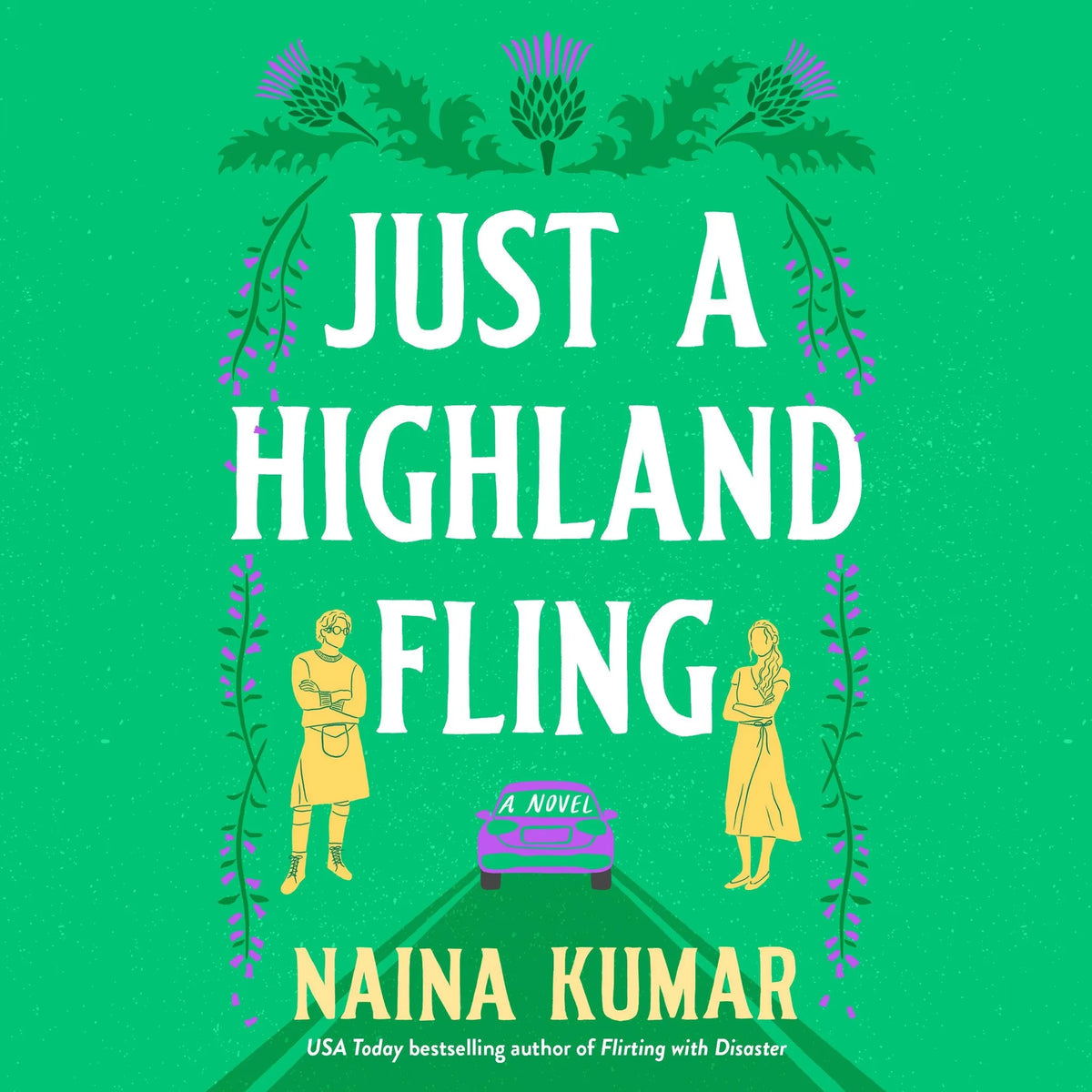 Just a Highland Fling