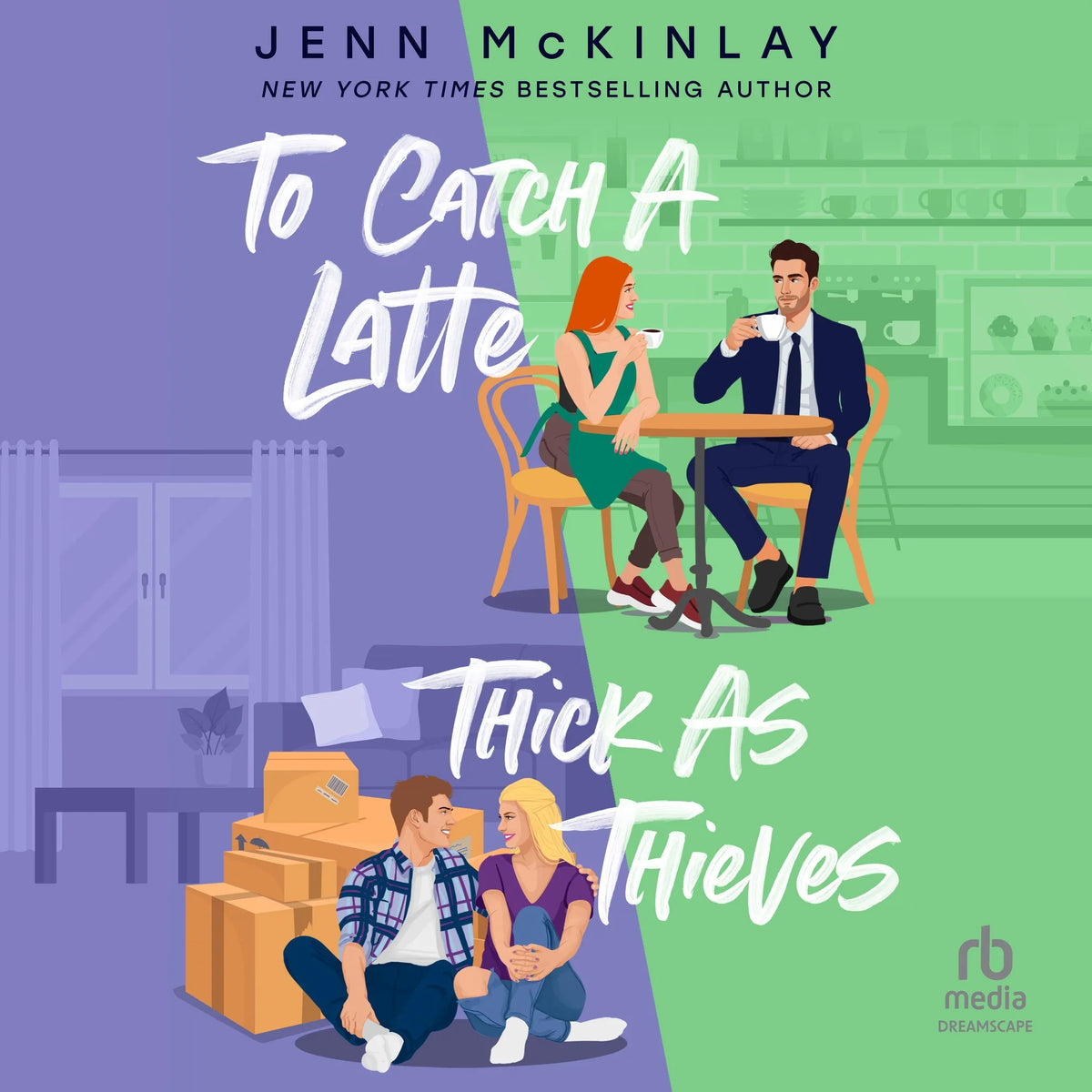 To Catch a Latte Thick as Thieves
