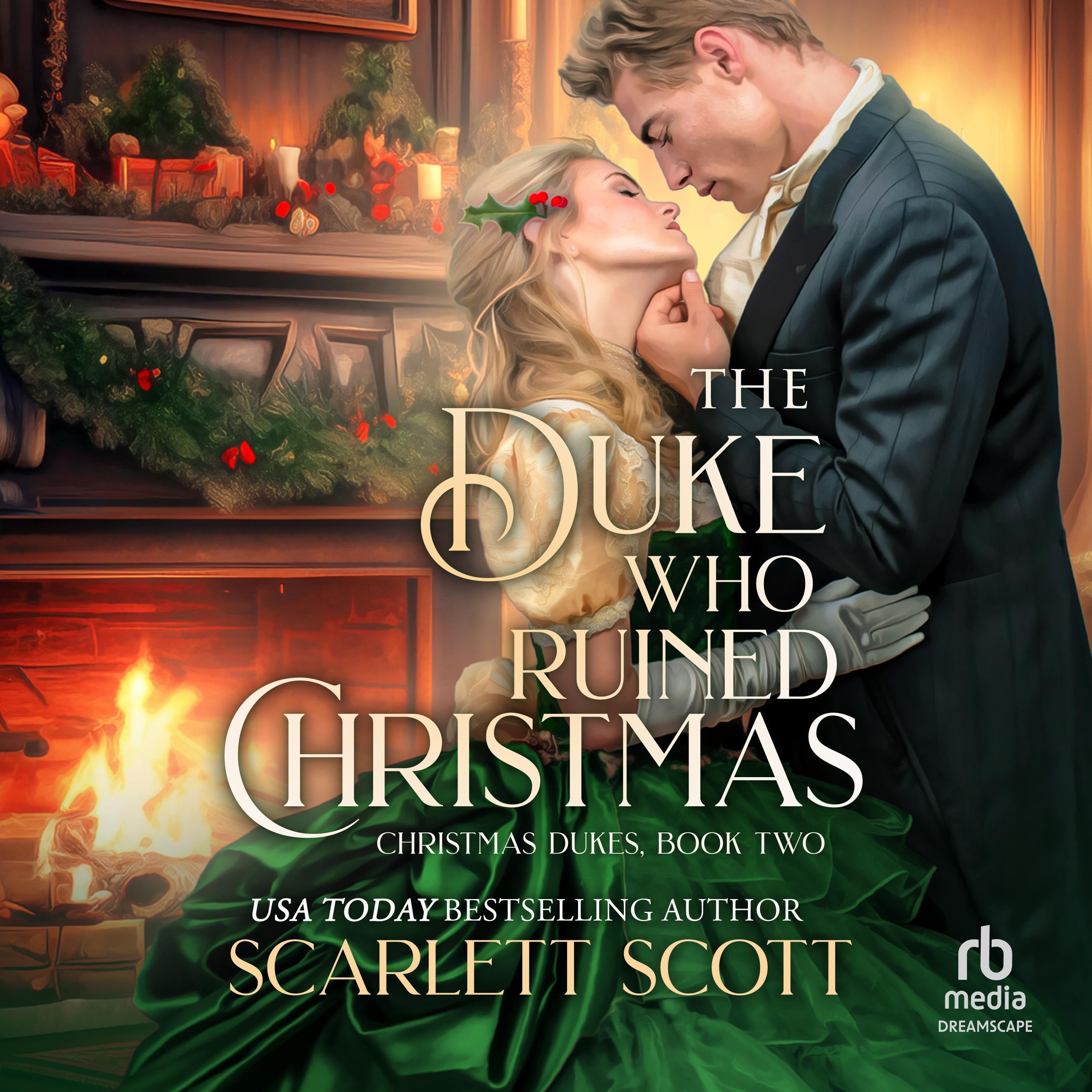 The Duke Who Ruined Christmas