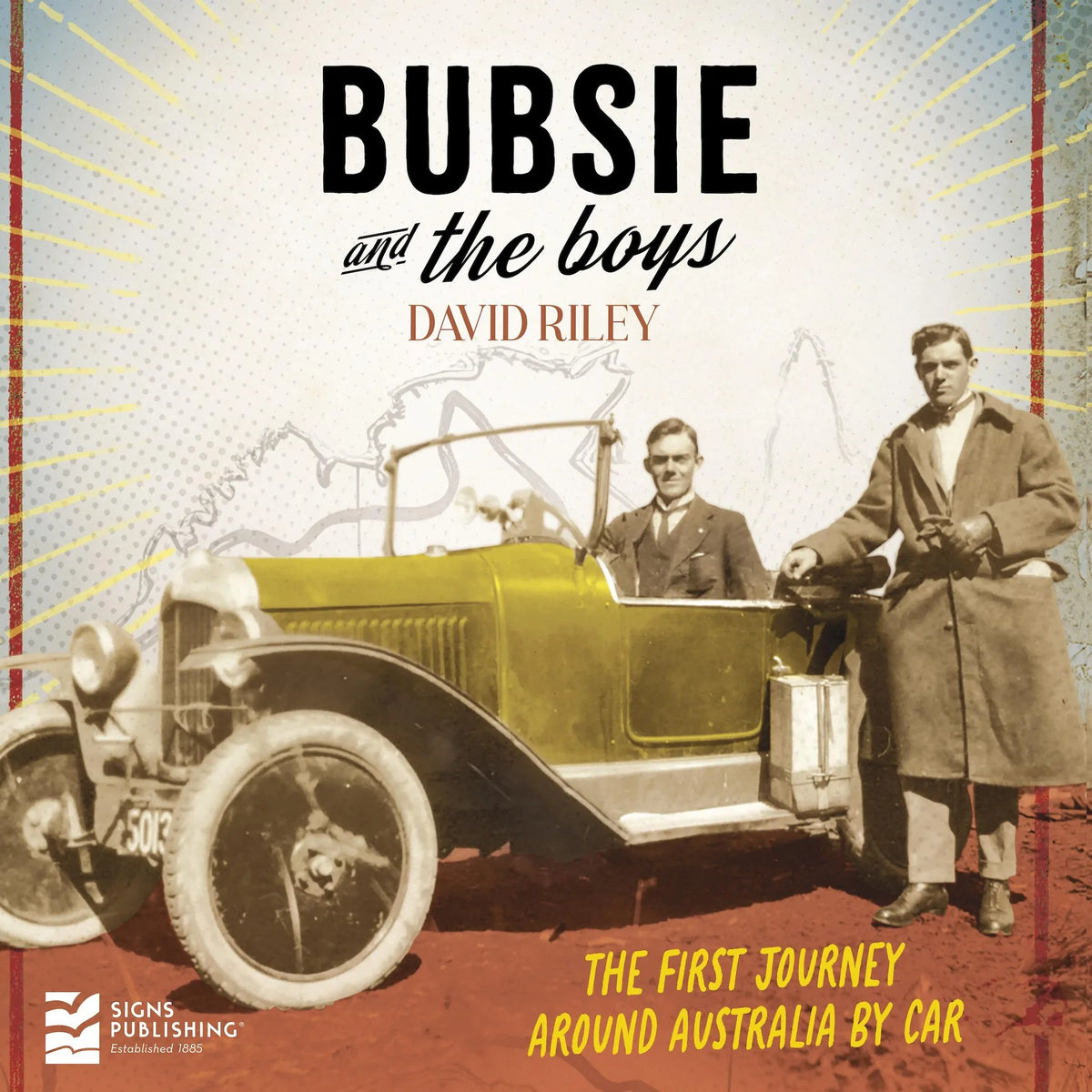 Bubsie and the Boys