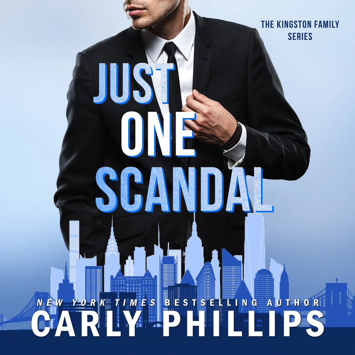 Just One Scandal