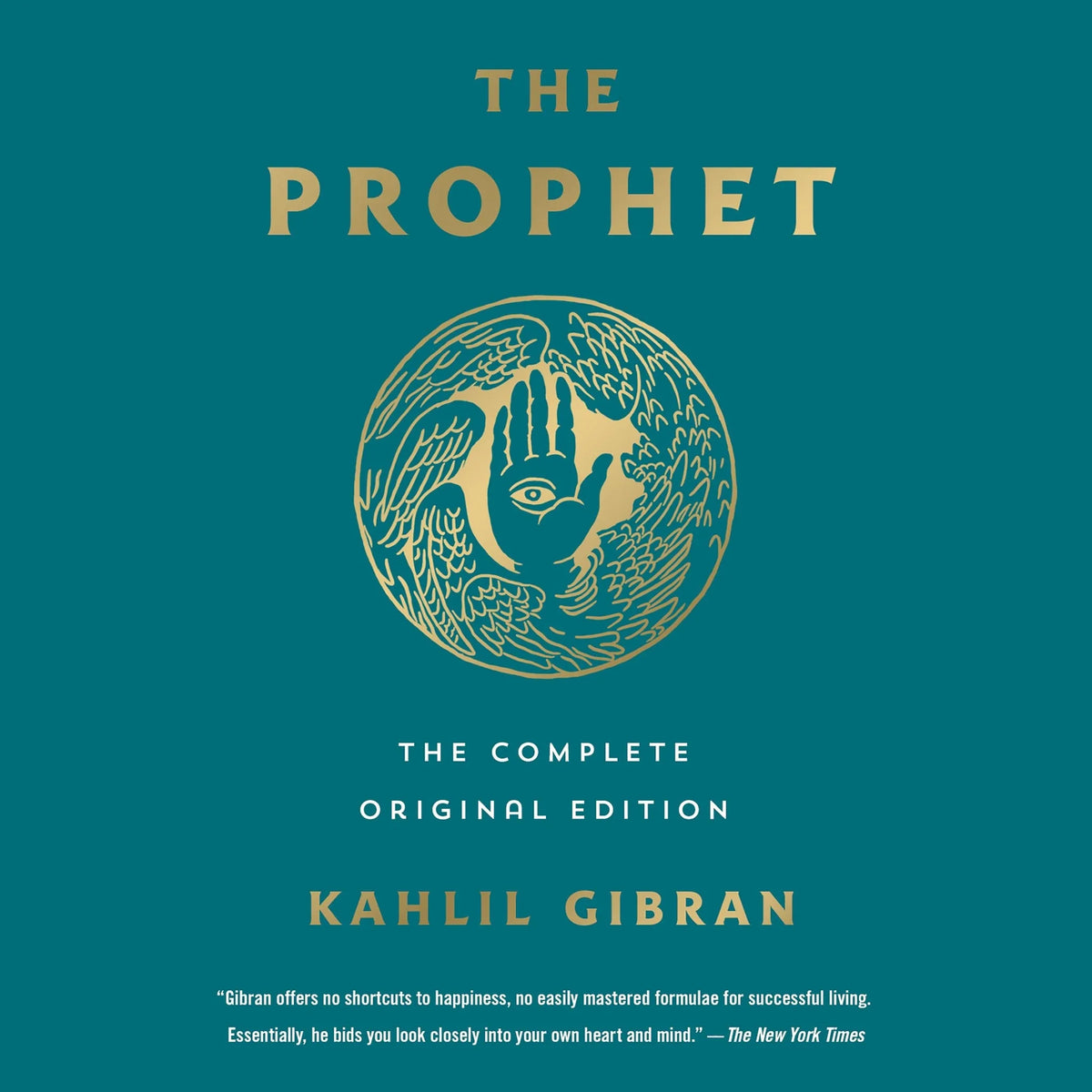 The Prophet: The Complete Original Edition