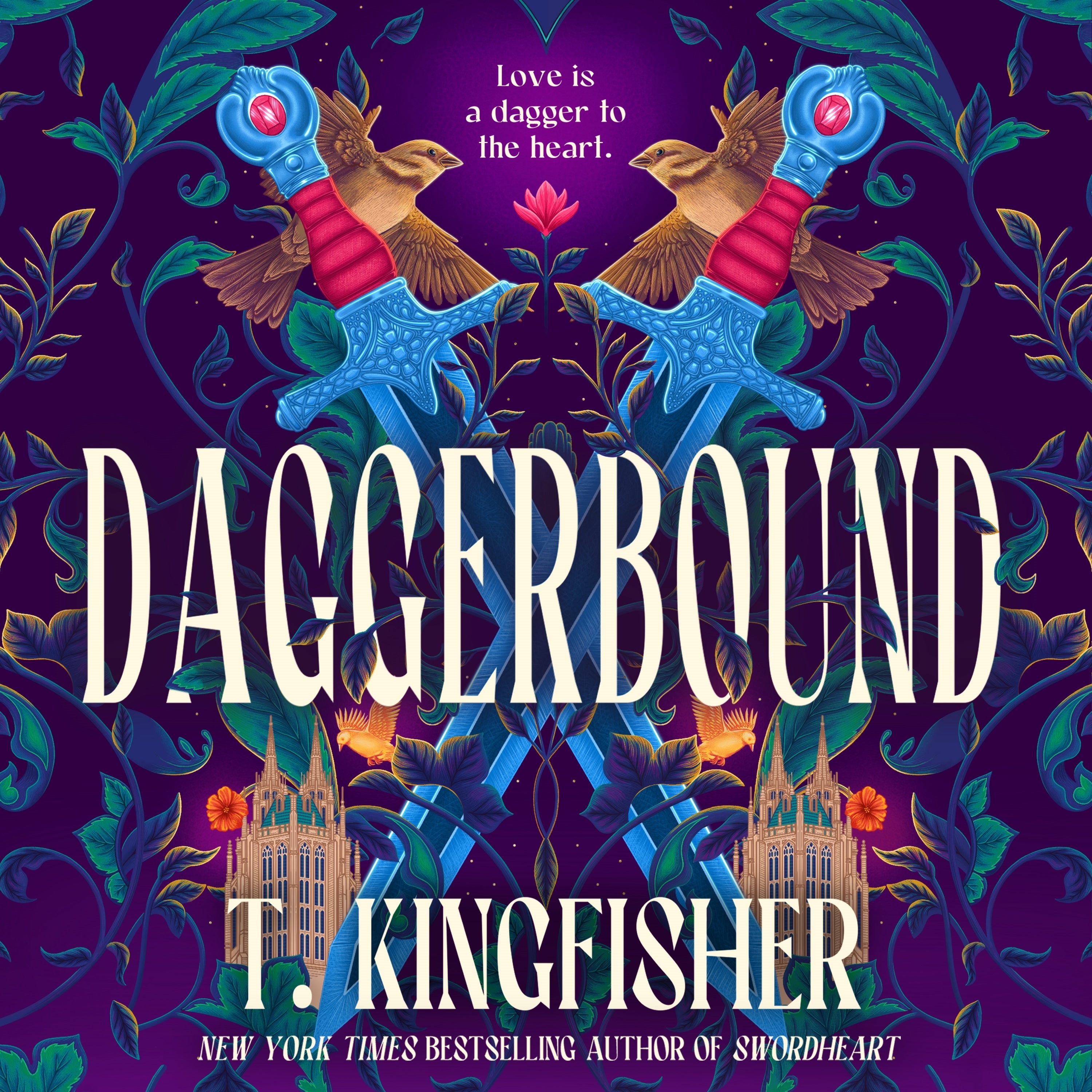 Daggerbound