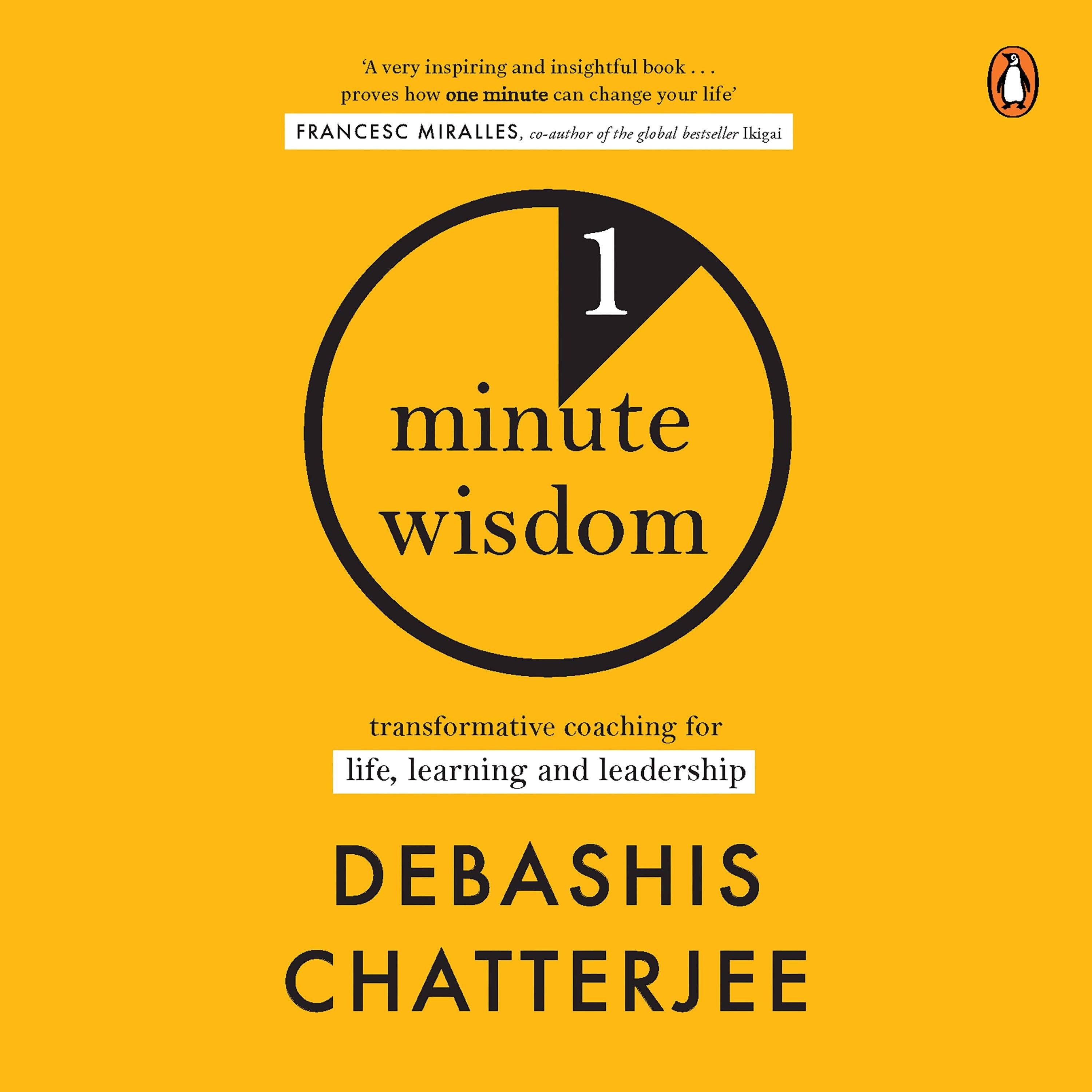 One Minute Wisdom