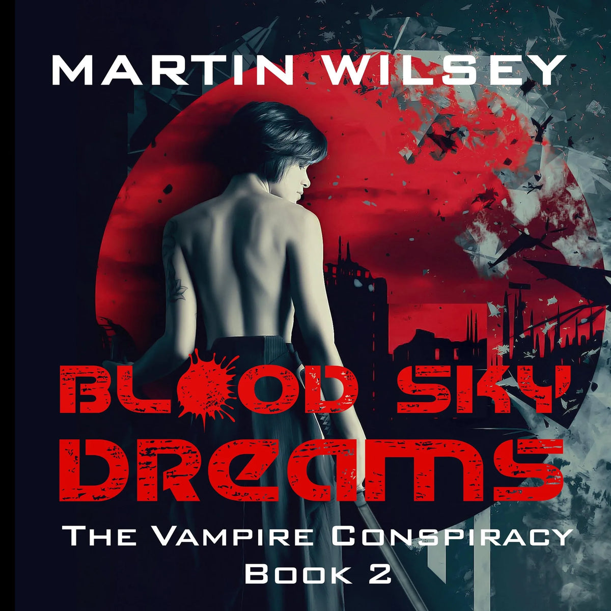 Blood Sky Dreams