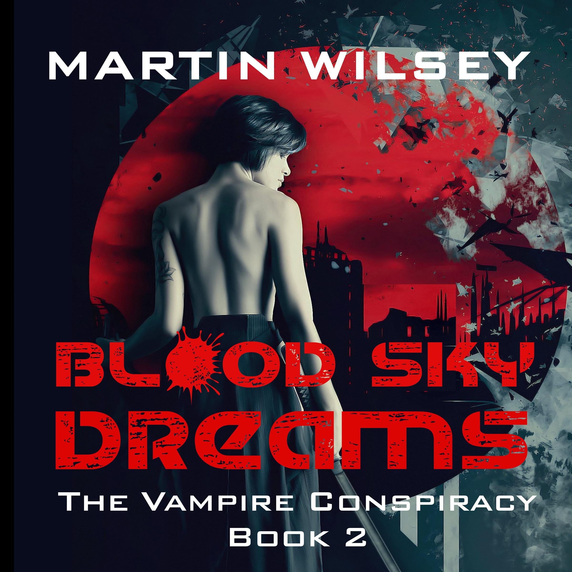 Blood Sky Dreams