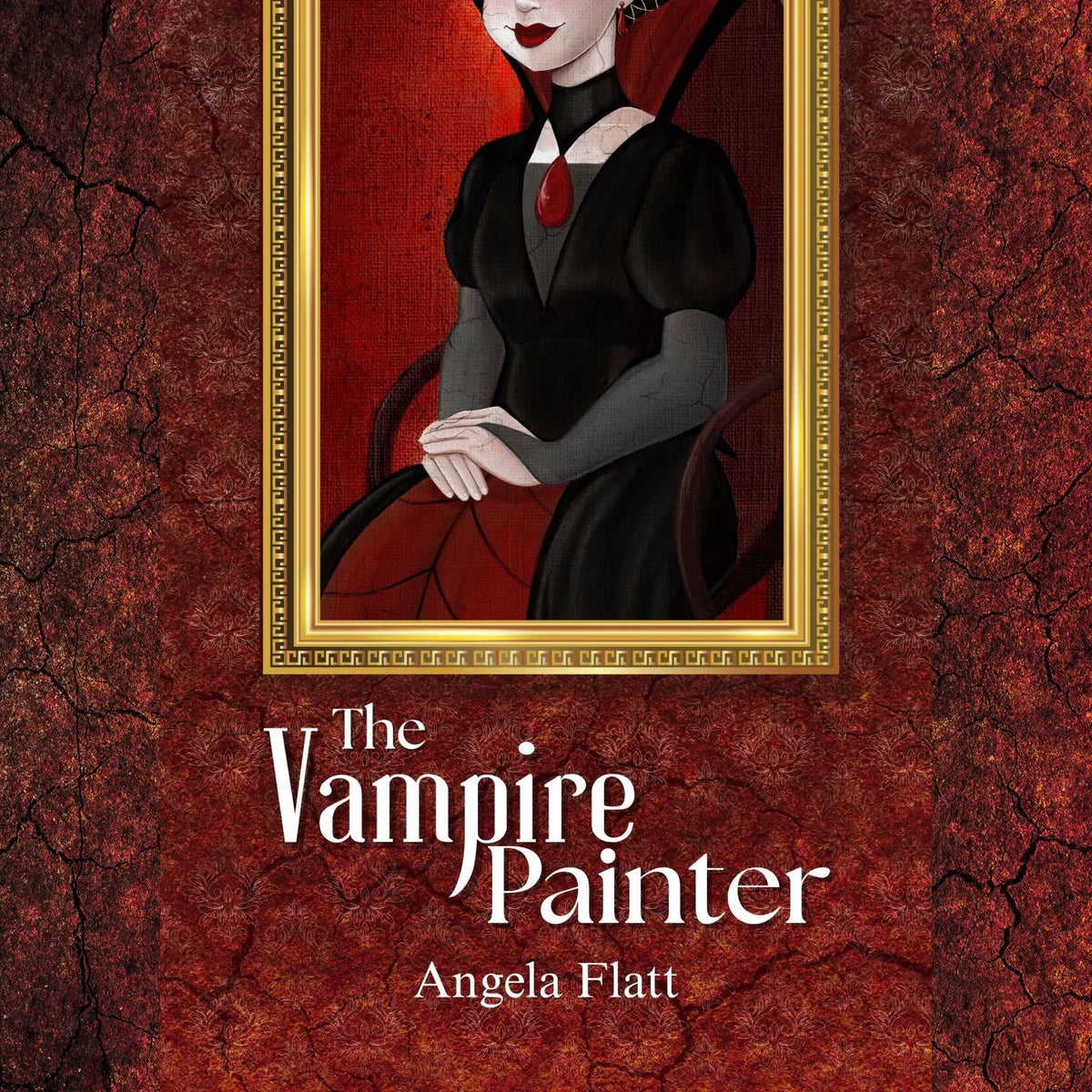 The Vampire Painter