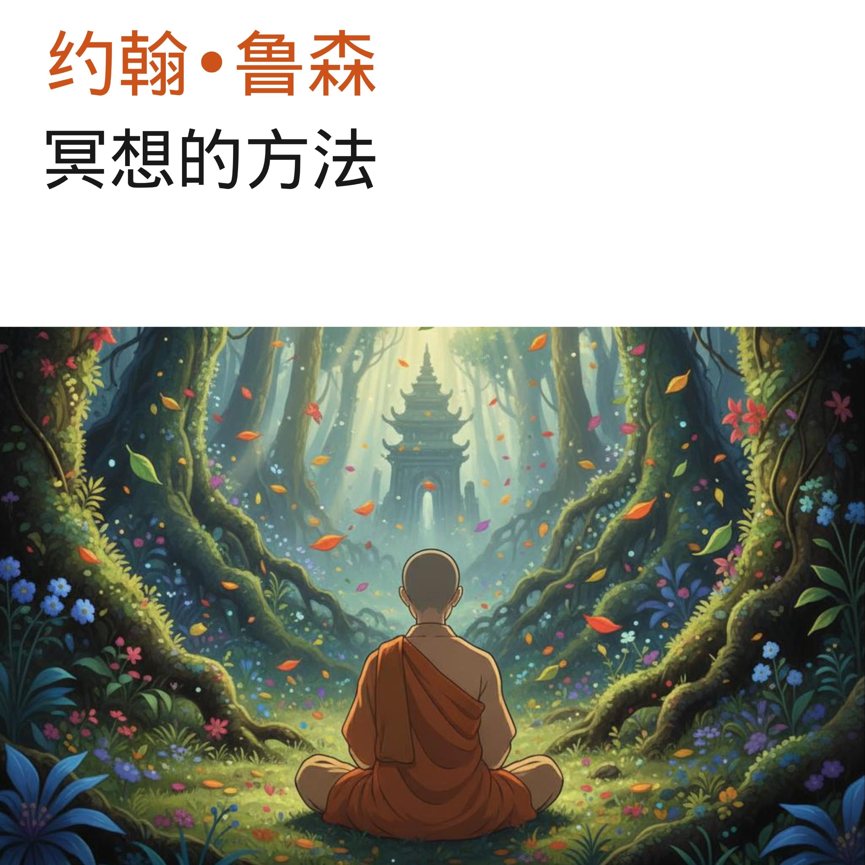 冥想的方法