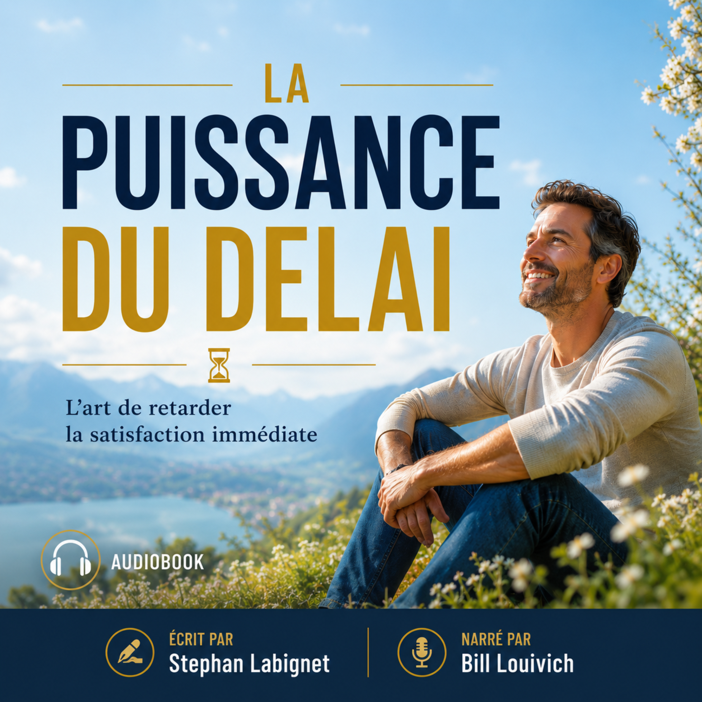 LA PUISSANCE DU DELAI