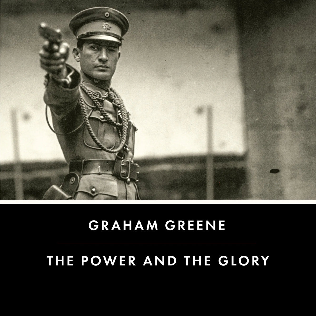 The Power and the Glory