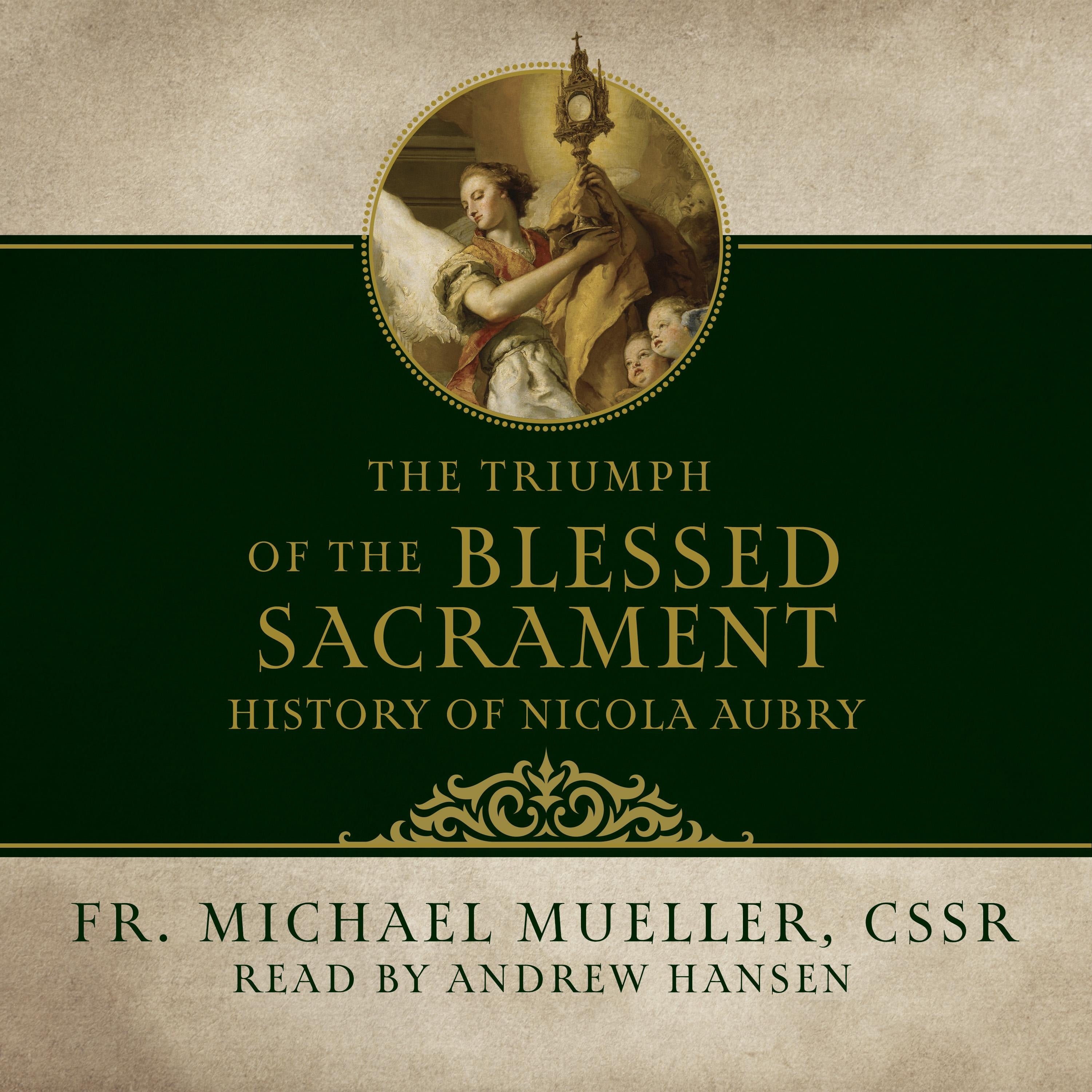 Triumph of the Blessed Sacrament