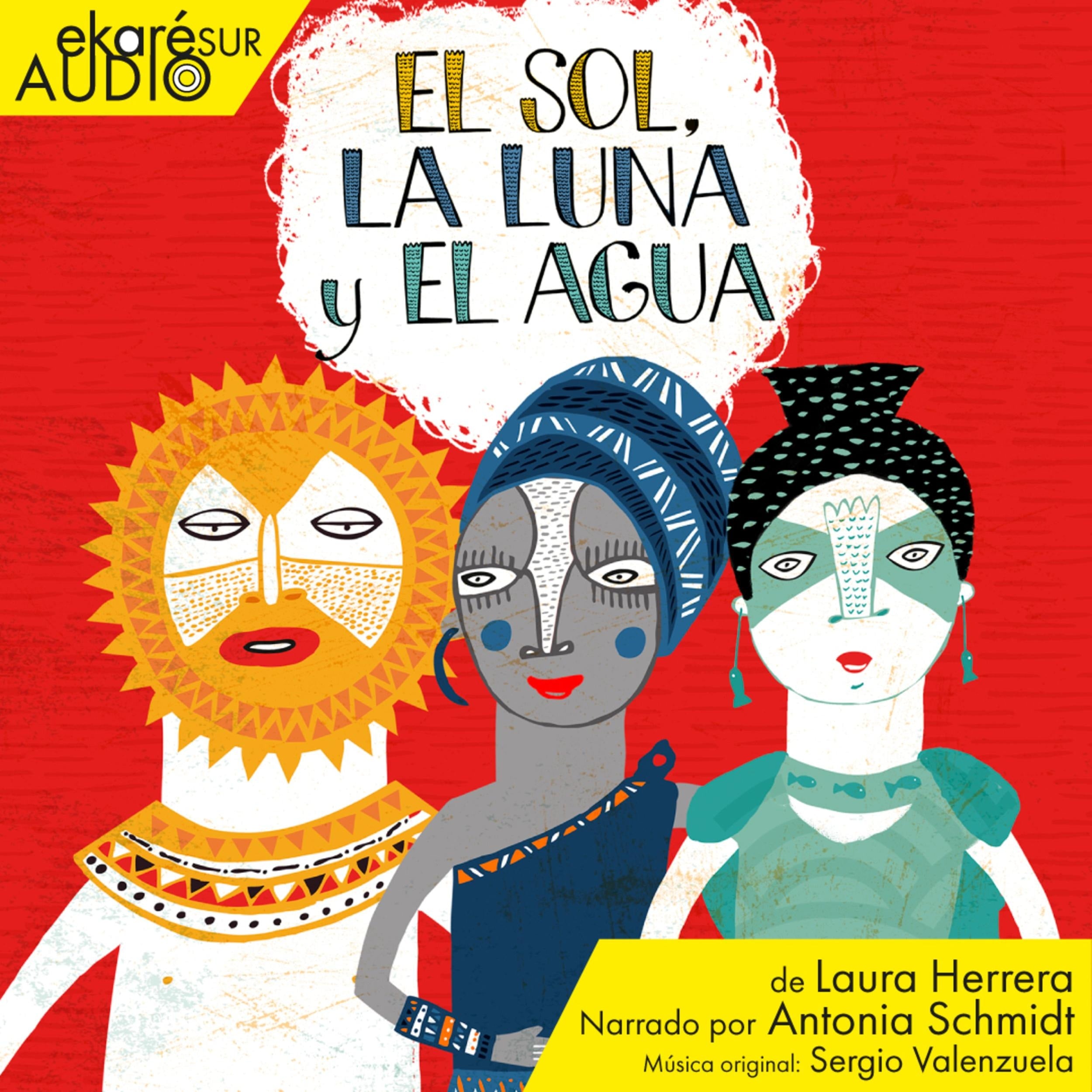 El Sol, la Luna y el Agua