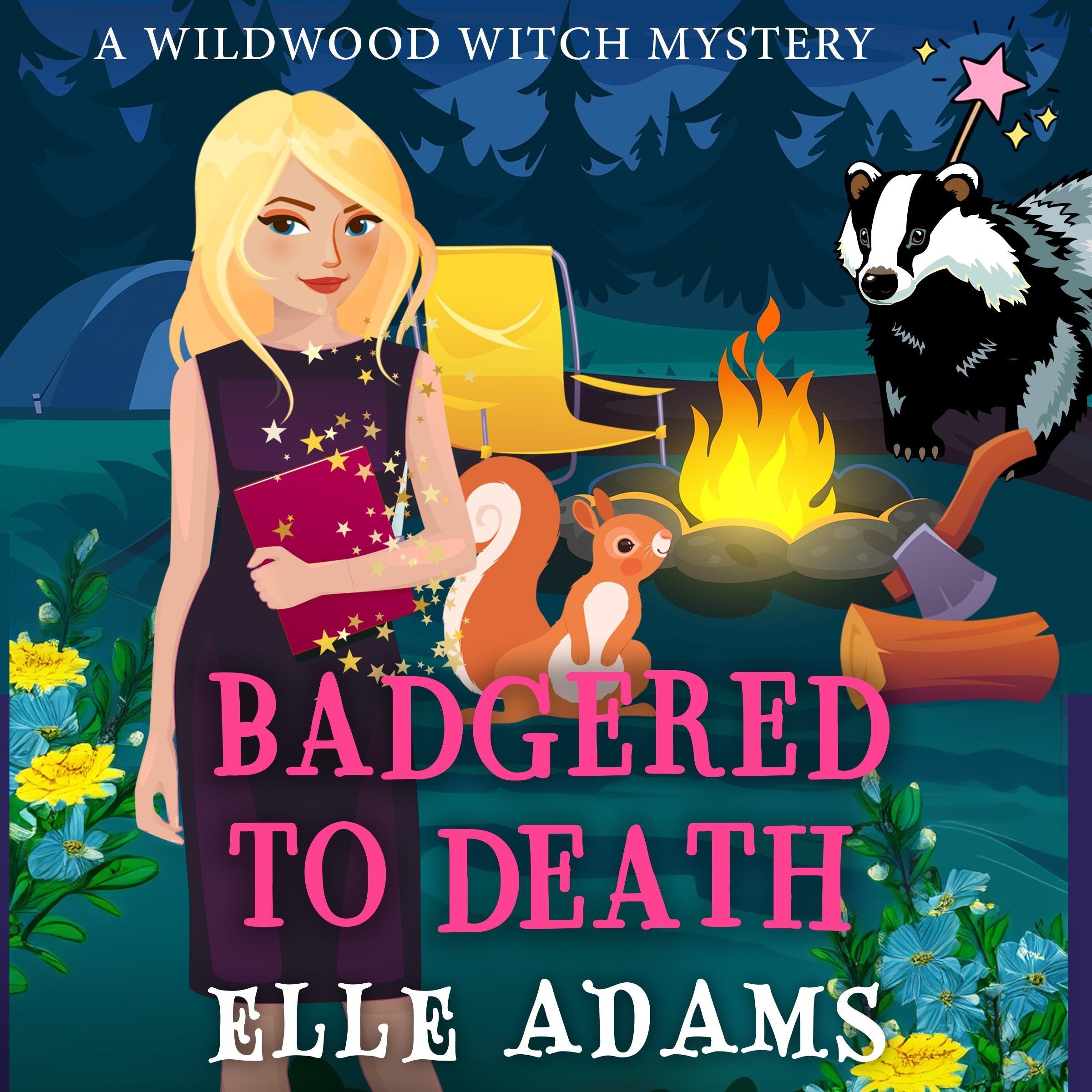 Badgered to Death