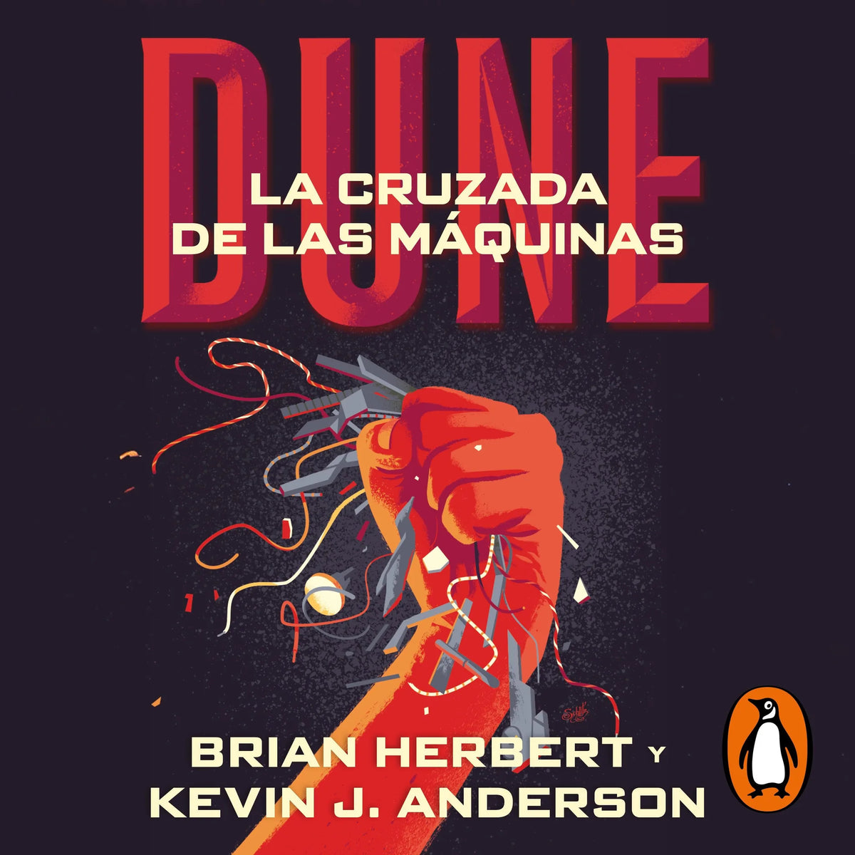 La cruzada de las máquinas (Leyendas de Dune 2)