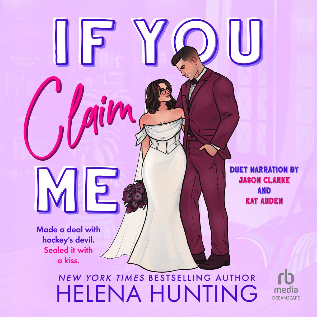 If You Claim Me