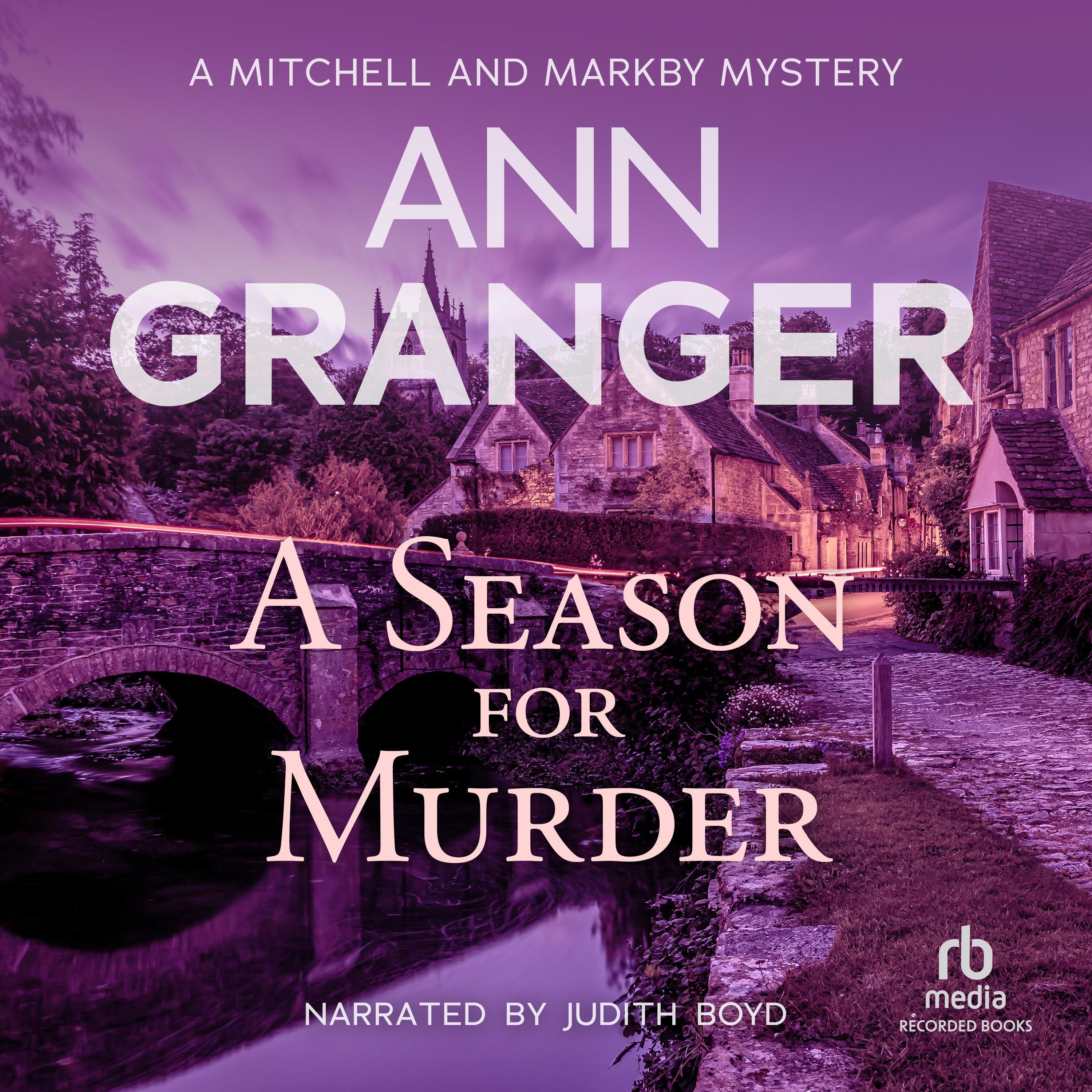 A Season for Murder