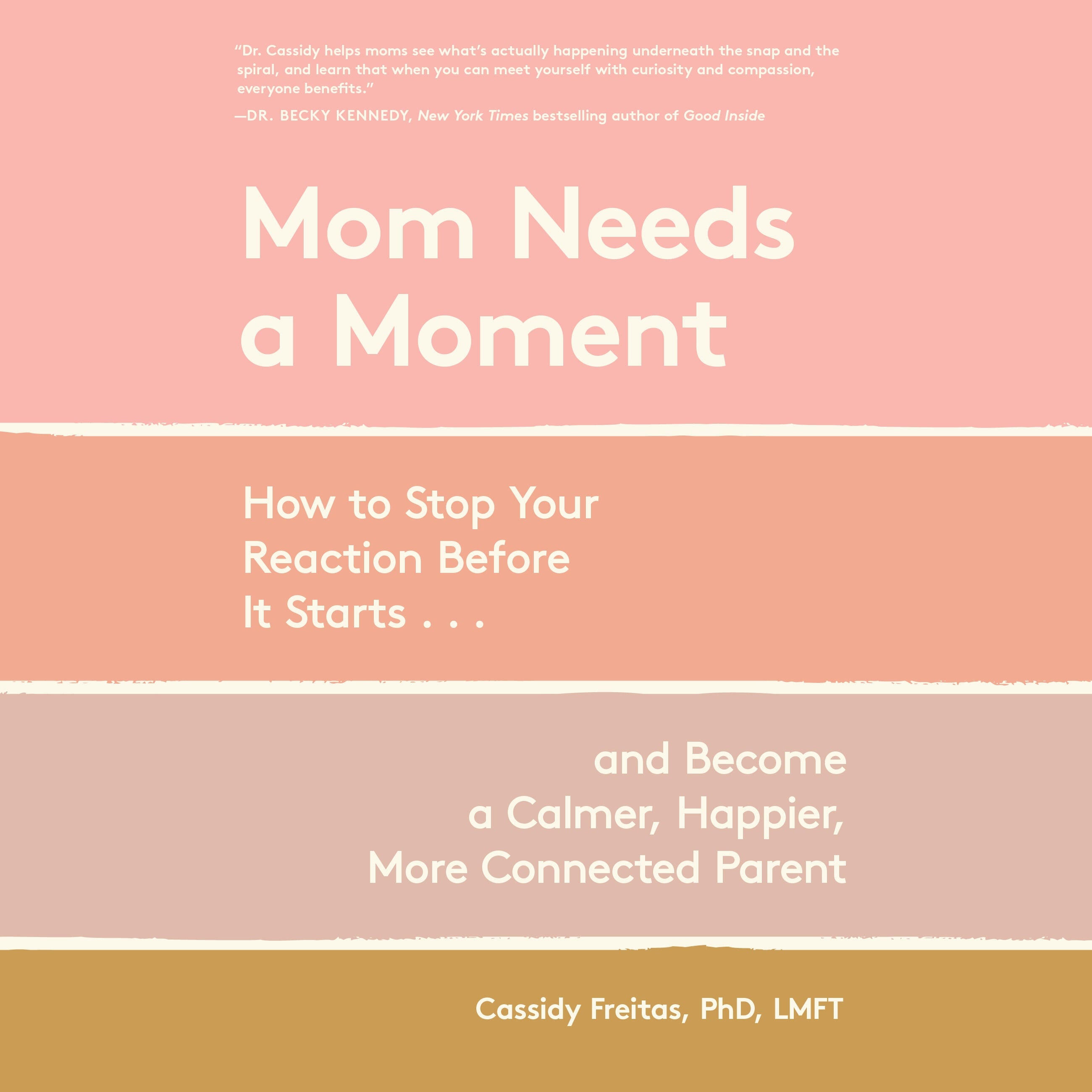 Mom Needs a Moment