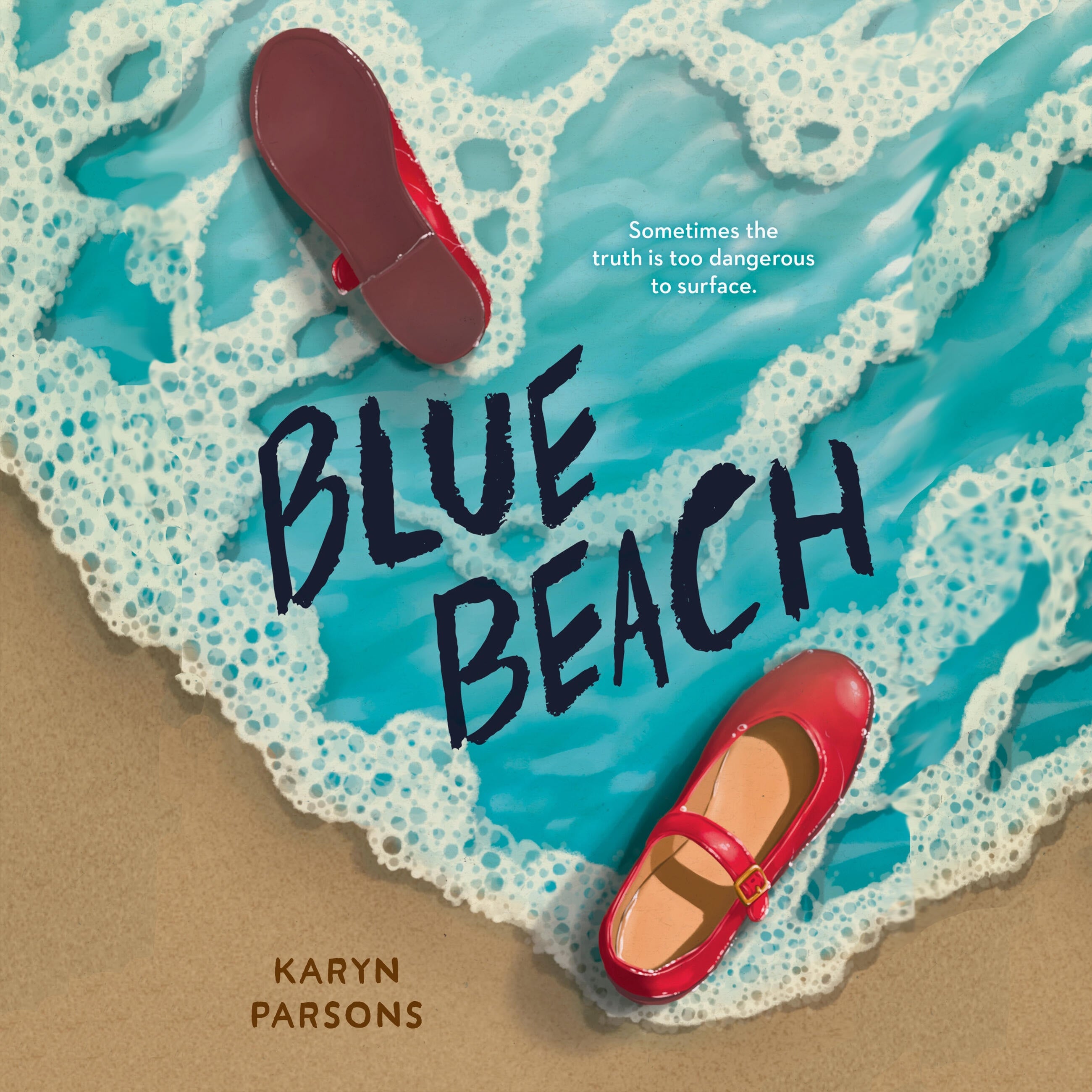 Blue Beach