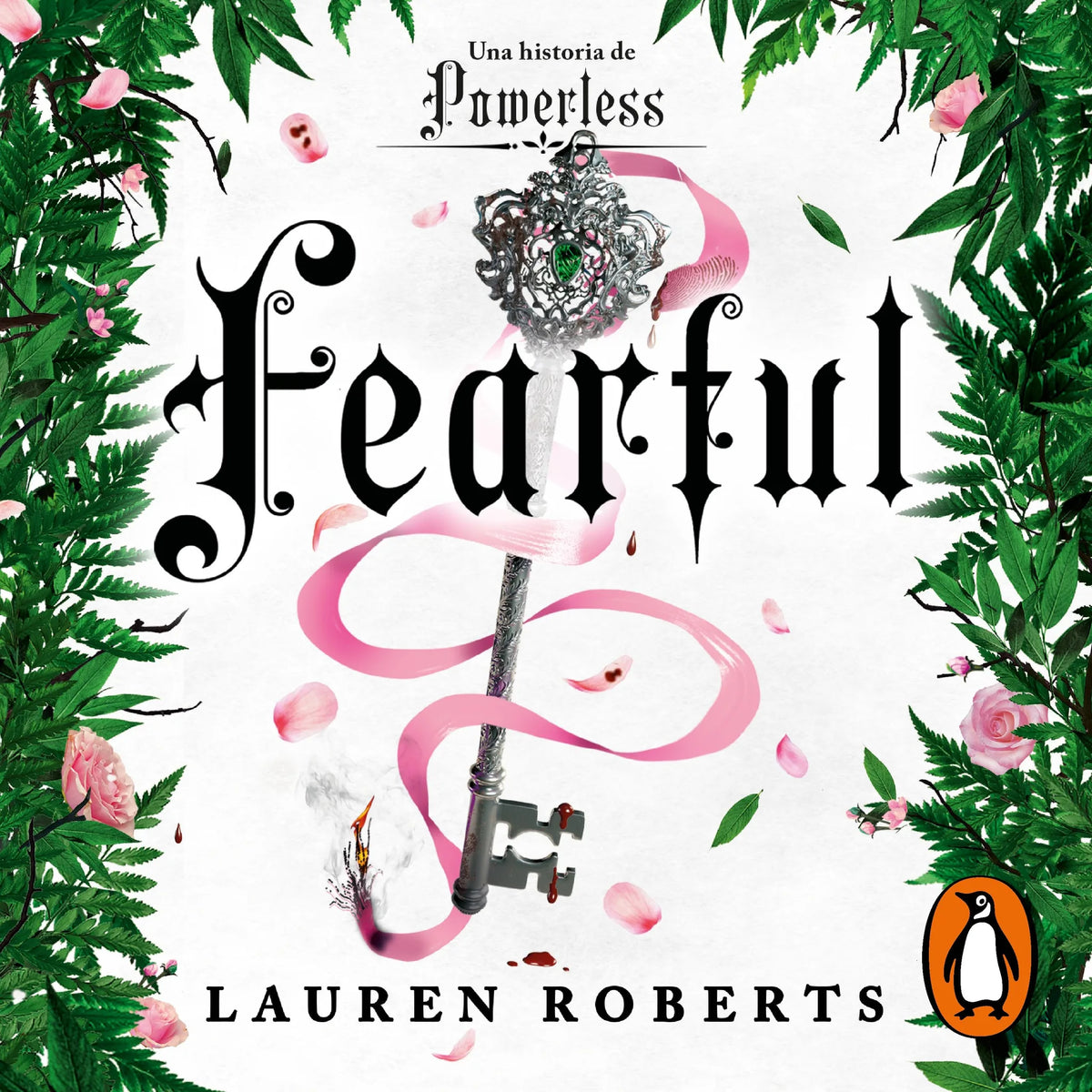 Fearful. Una historia de Powerless (Saga Powerless 3.5)
