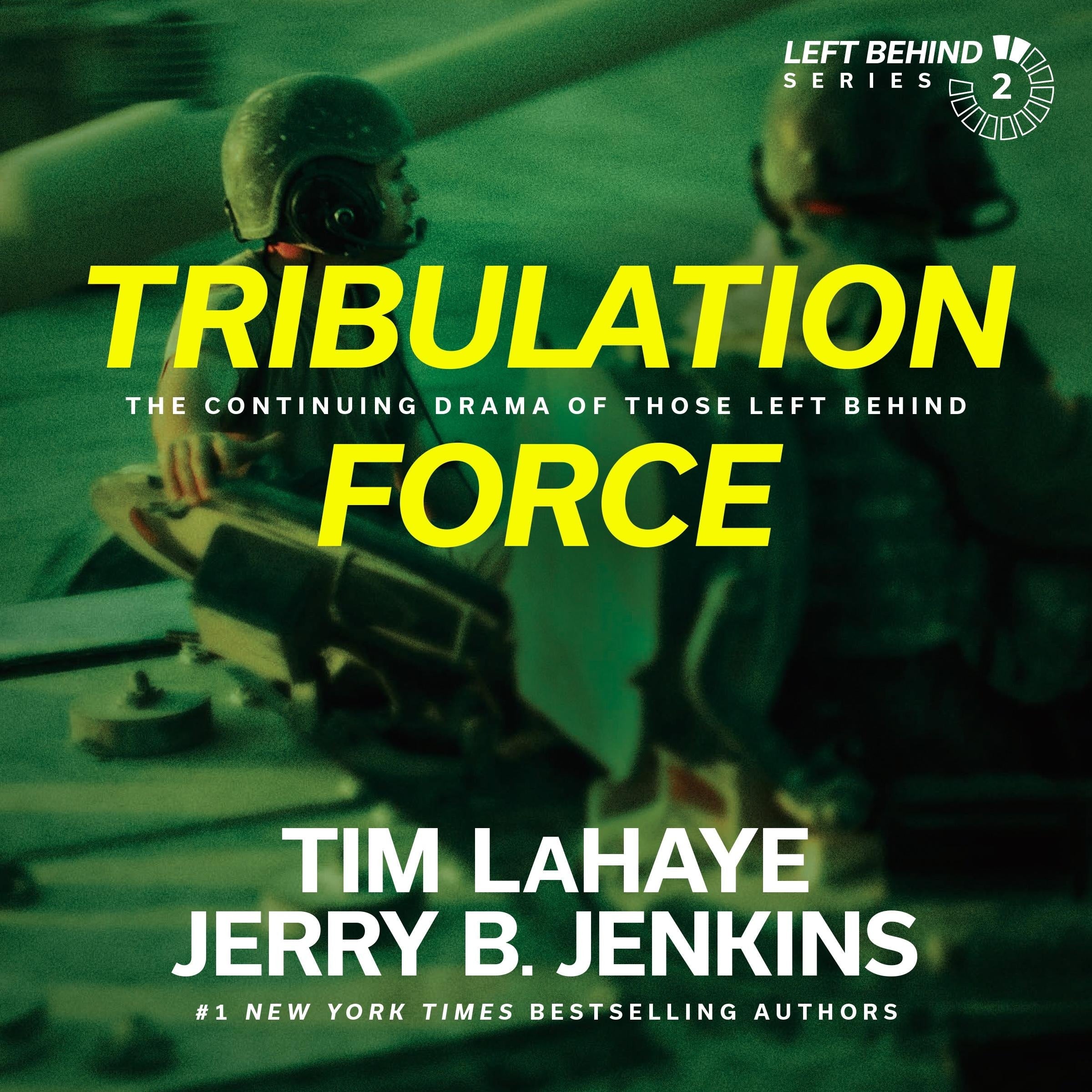 Tribulation Force