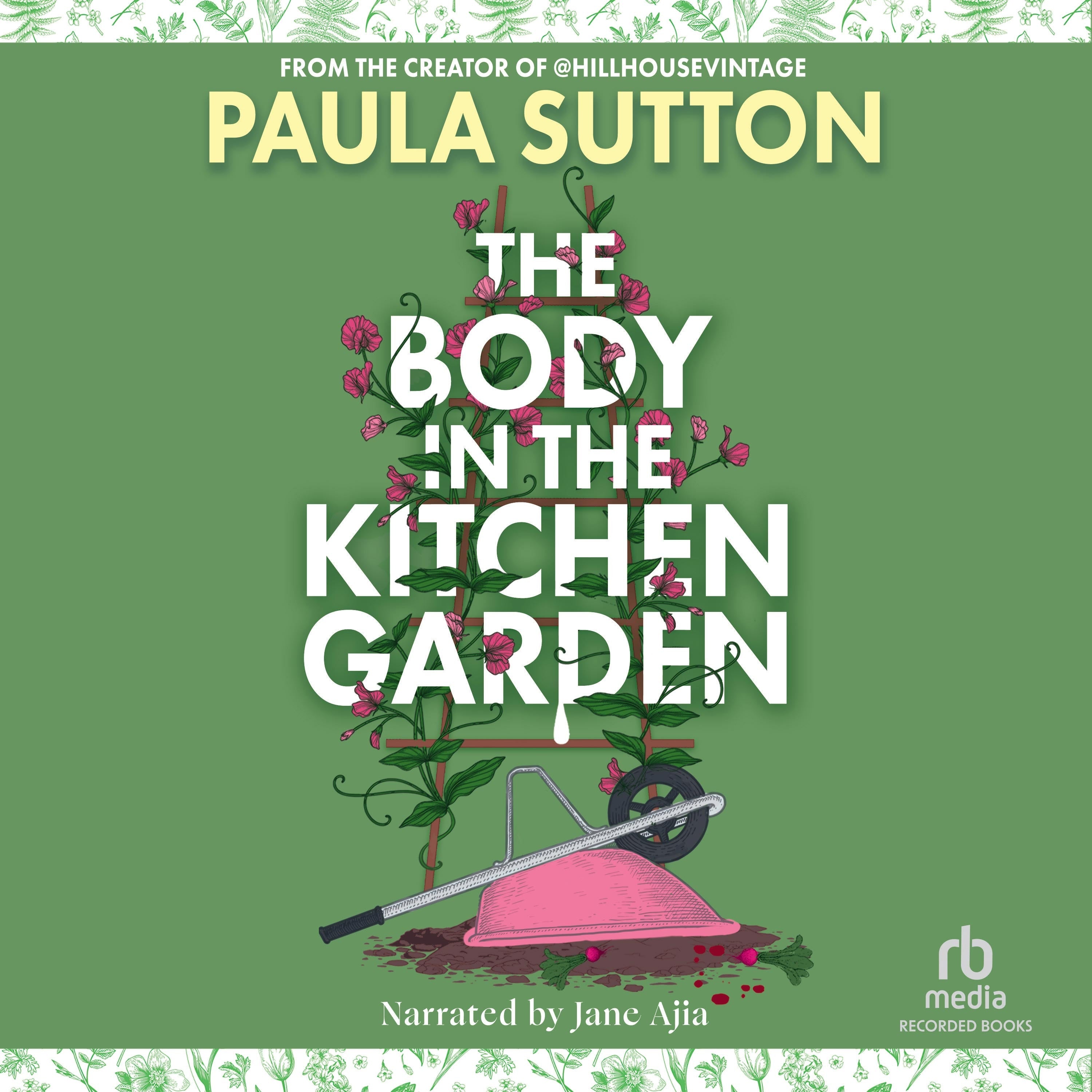 The Body in the Kitchen Garden