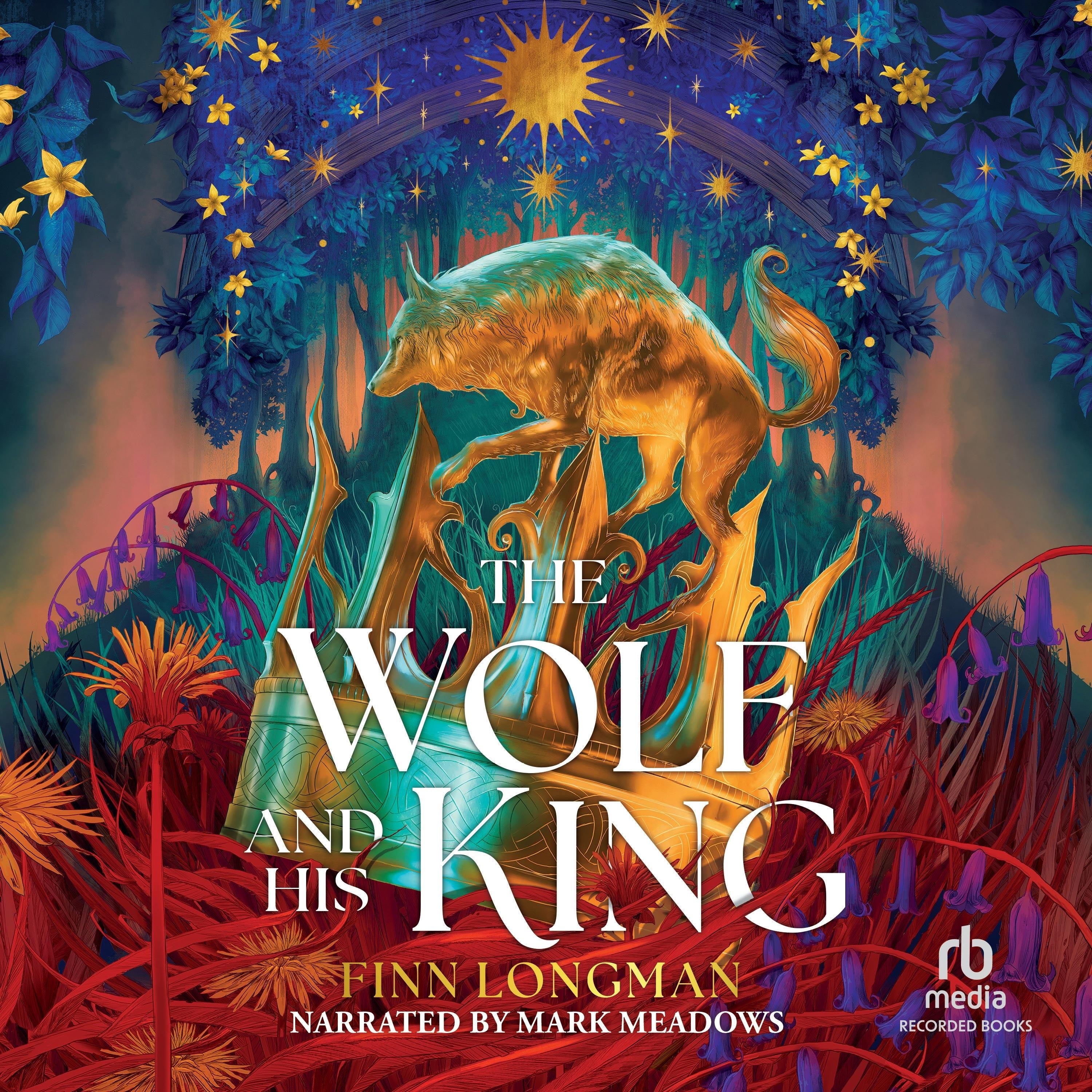 The Wolf and His King