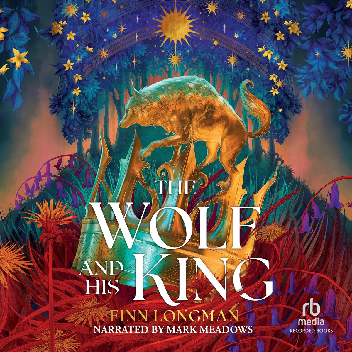 The Wolf and His King