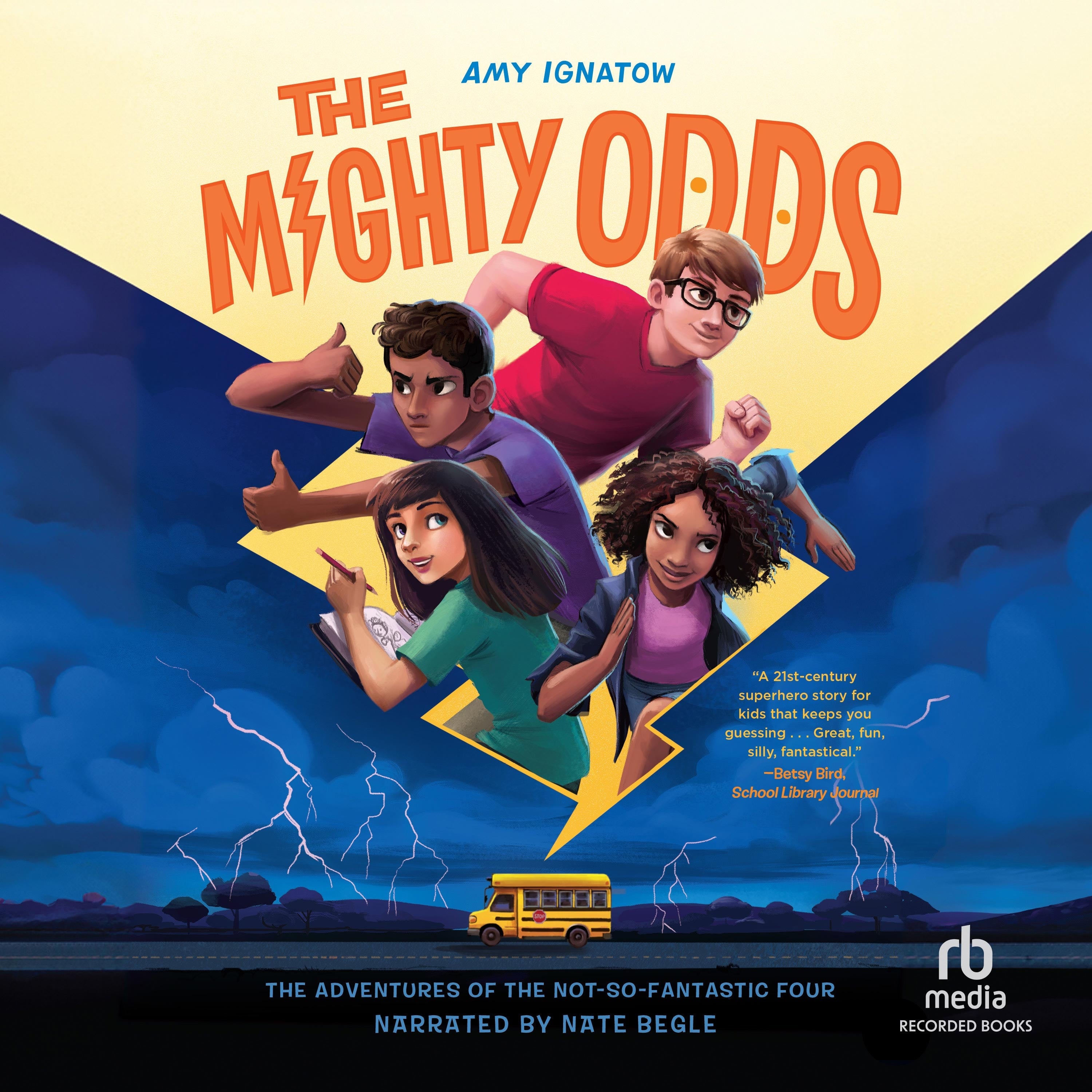 The Mighty Odds