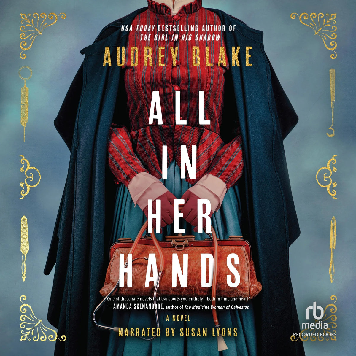 All In Her Hands