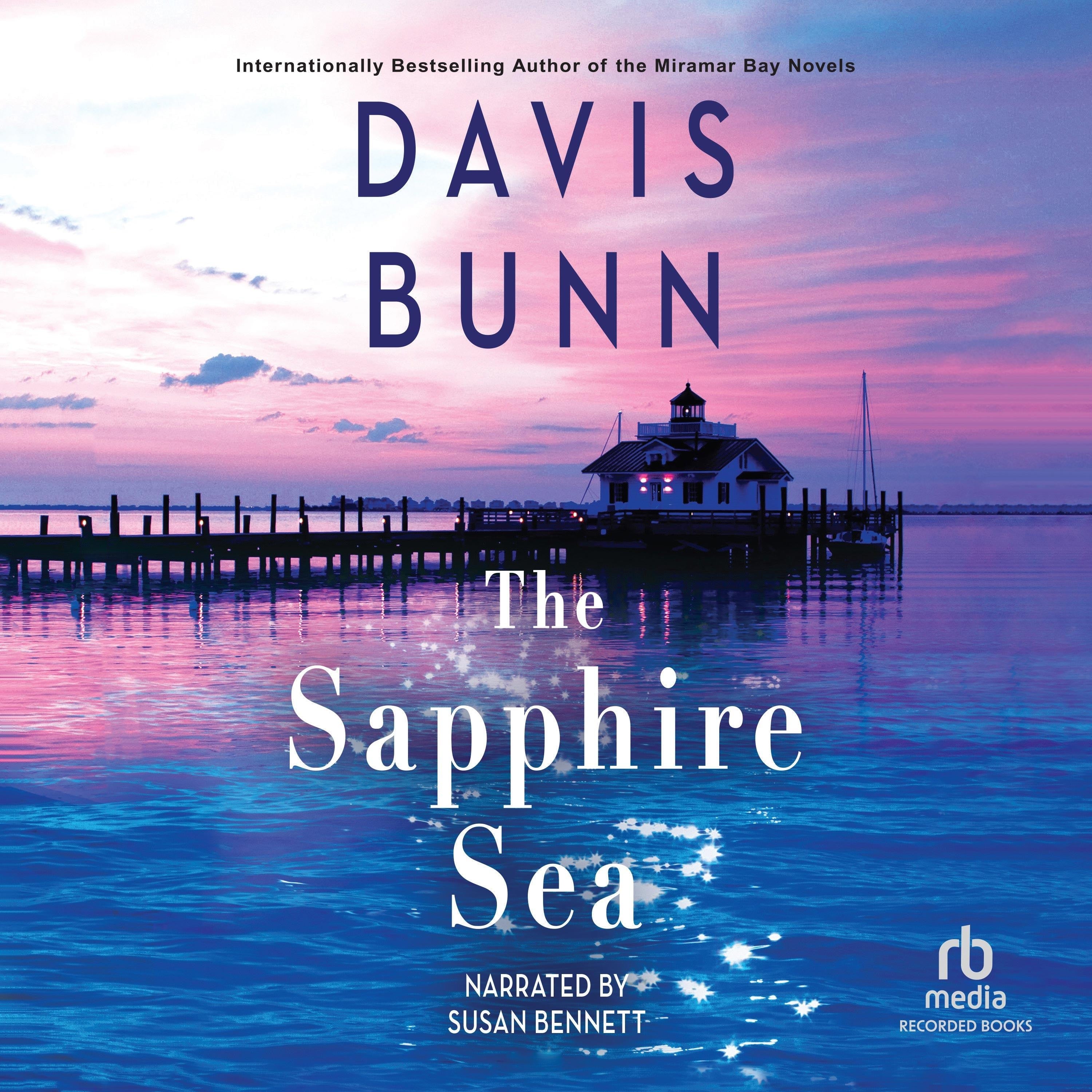 The Sapphire Sea