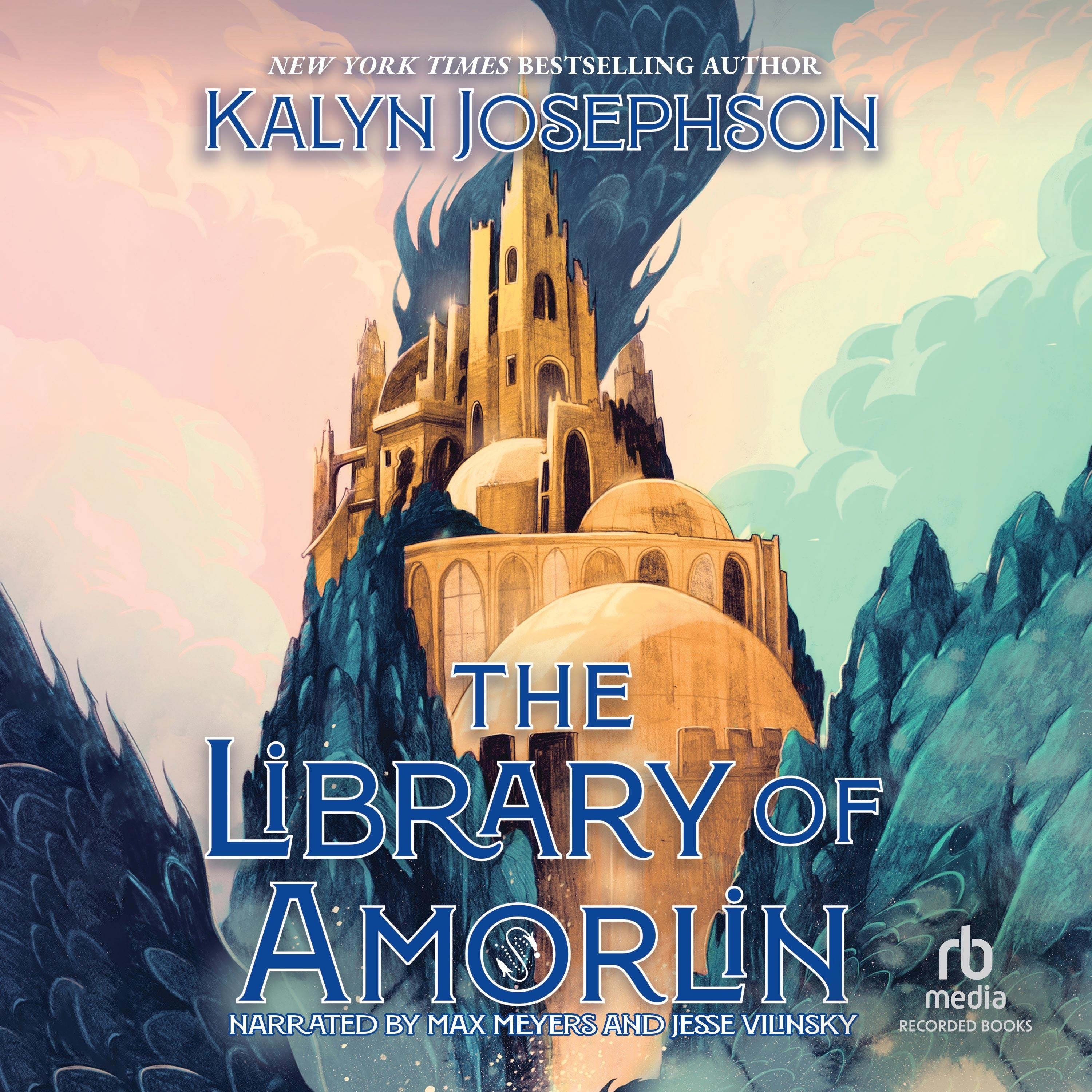 The Library of Amorlin