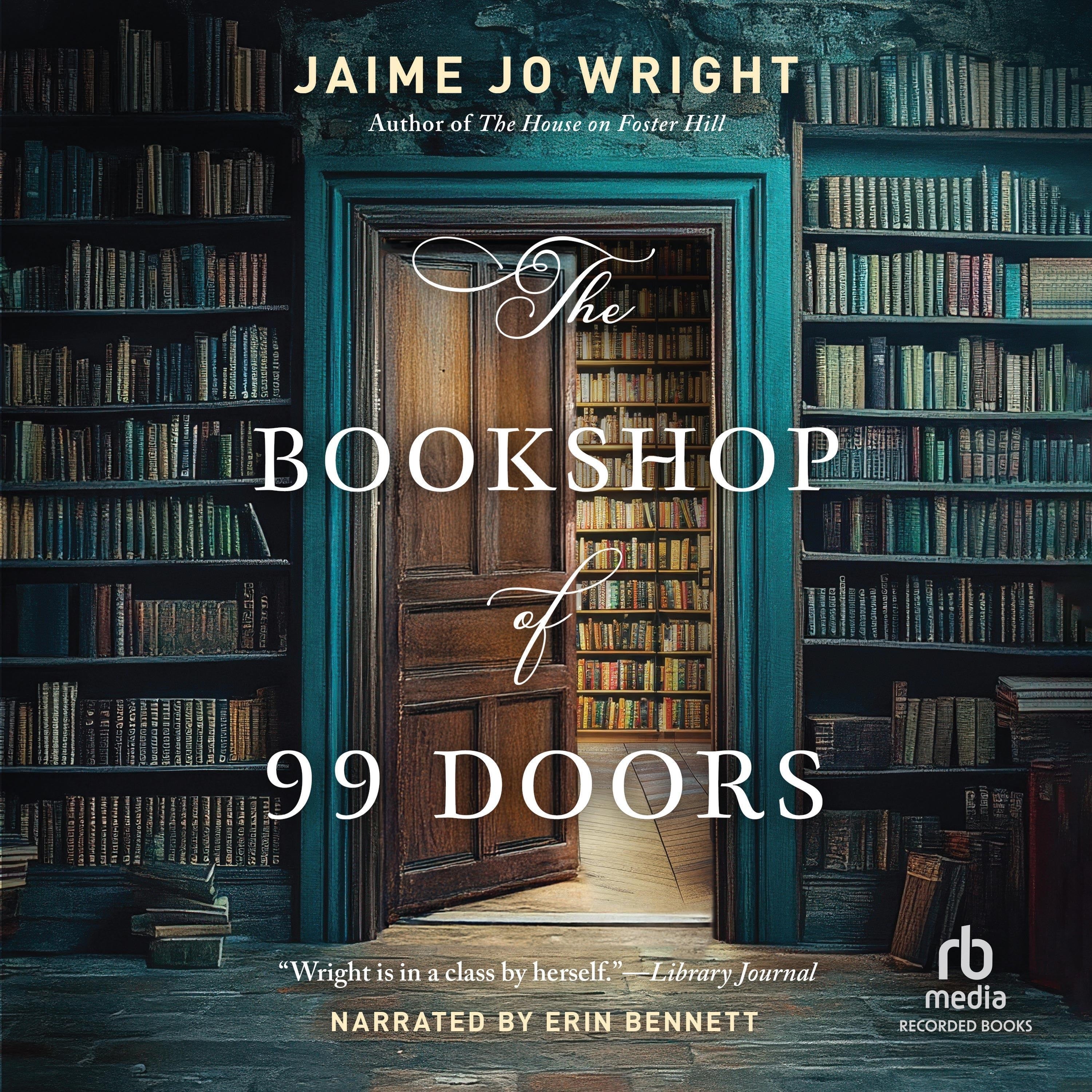 The Bookshop of 99 Doors