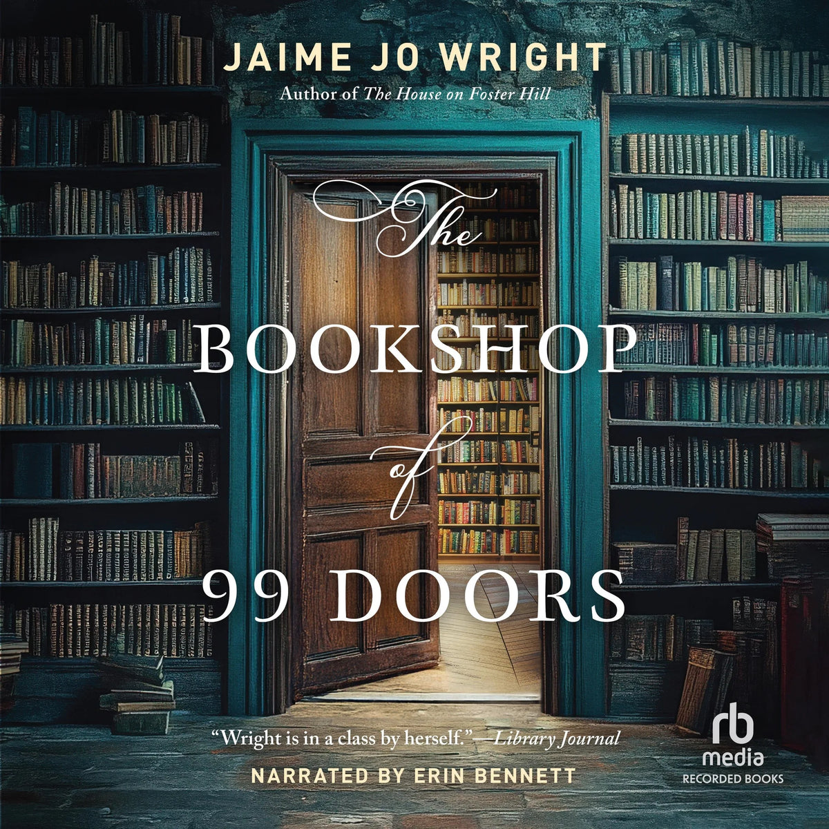 The Bookshop of 99 Doors