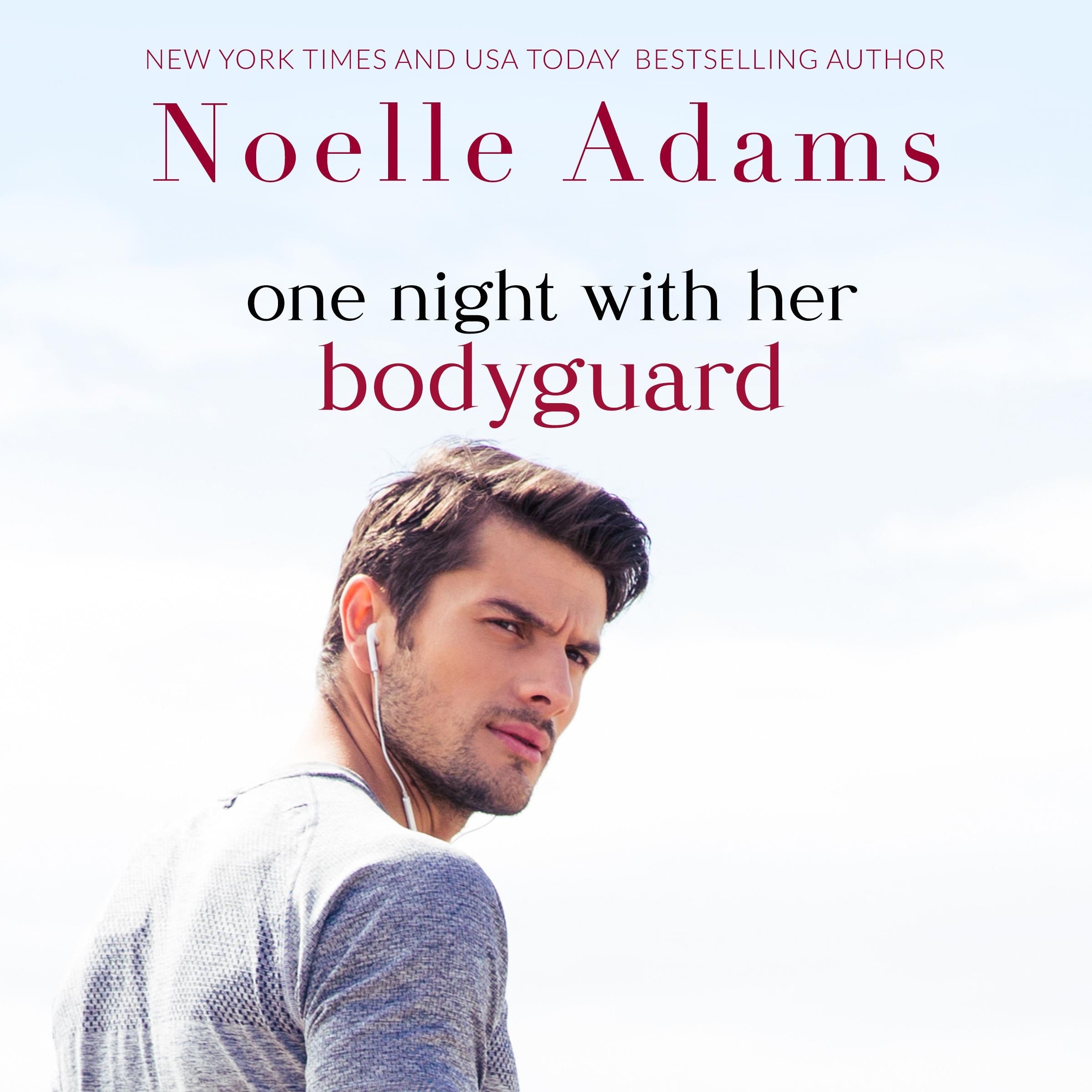 One Night with her Bodyguard