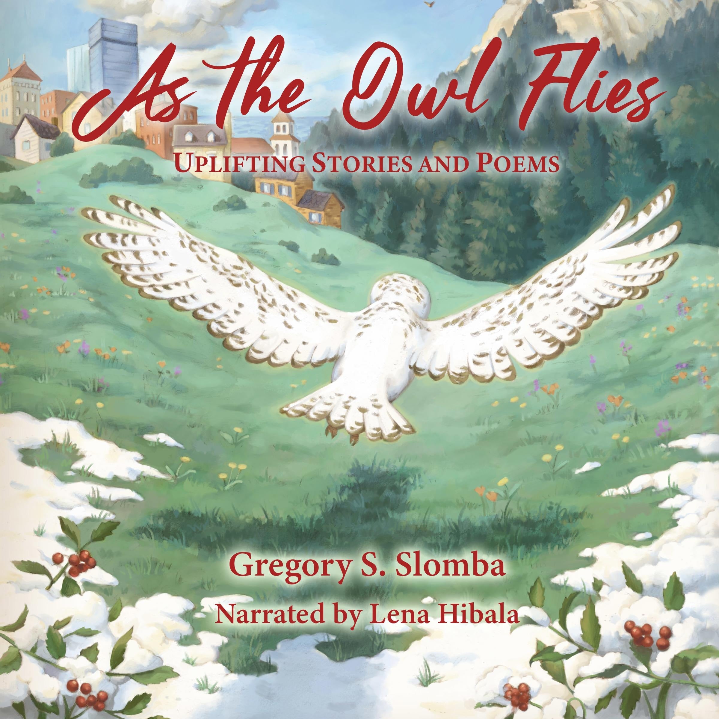 As the Owl Flies