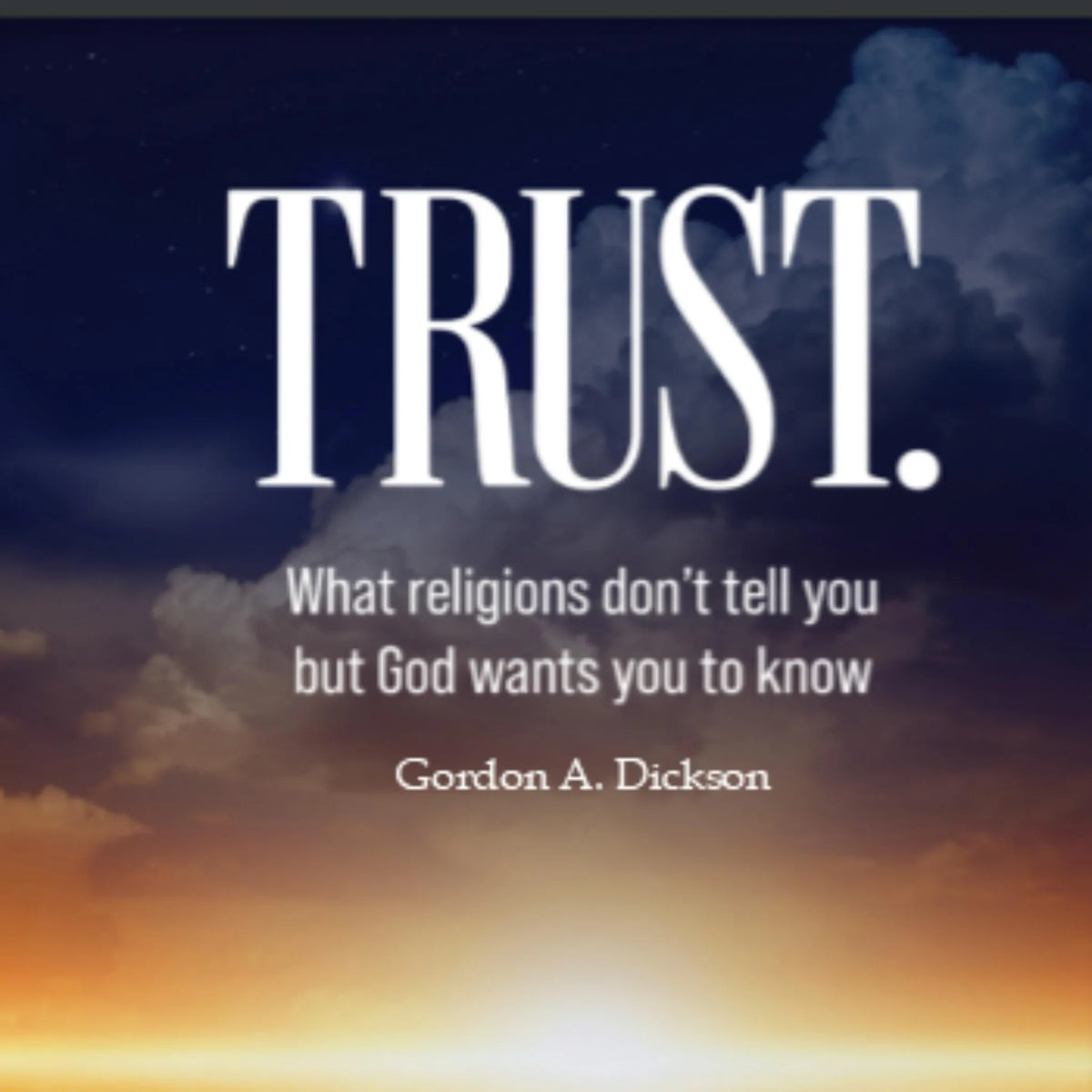 Trust