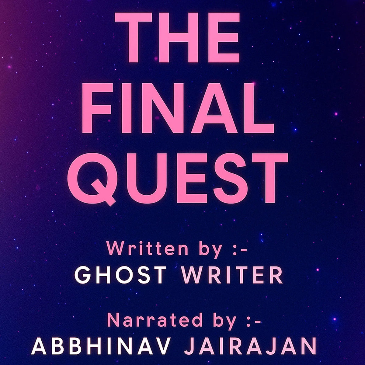 The Final Quest