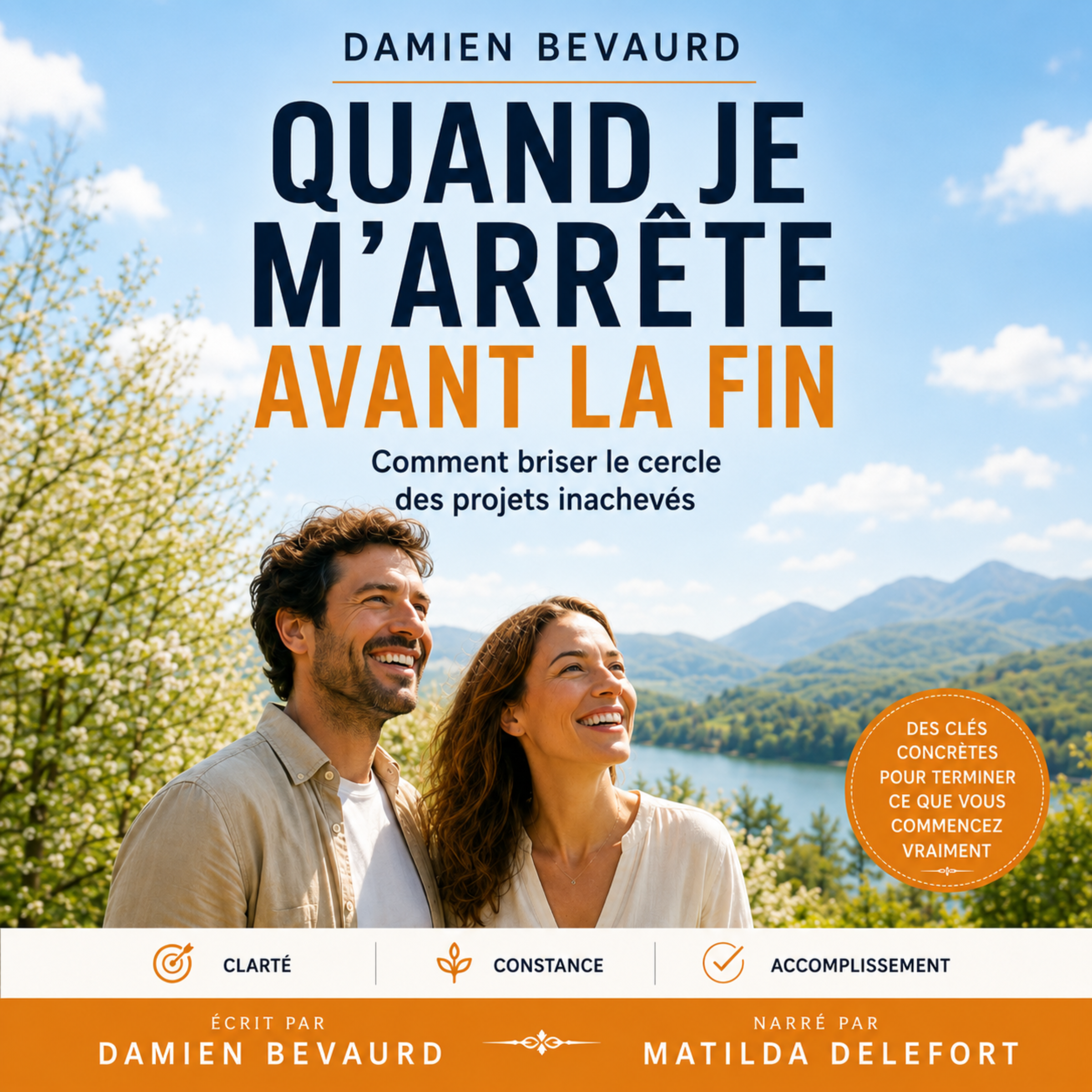QUAND JE M'ARRÊTE AVANT LA FIN