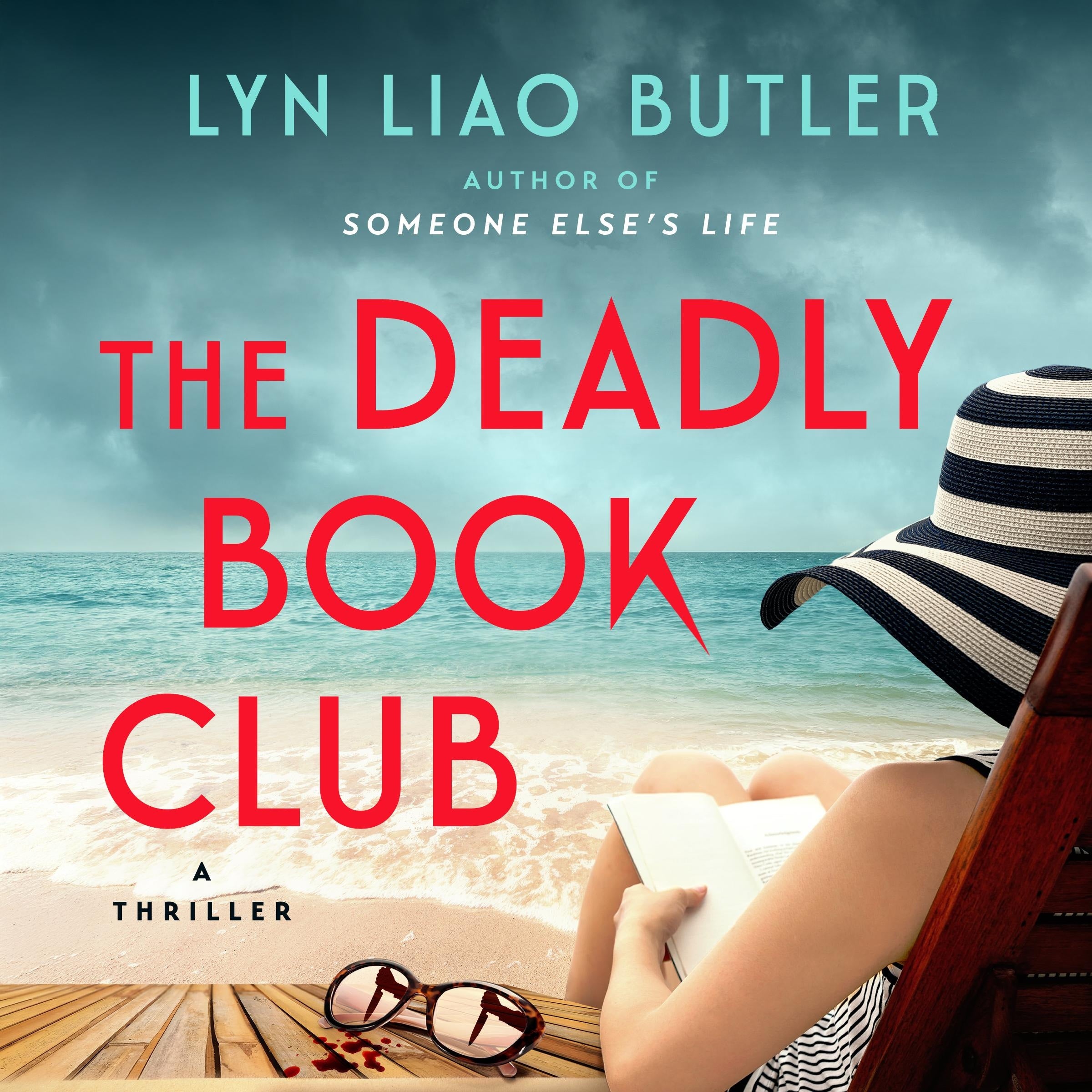 The Deadly Book Club