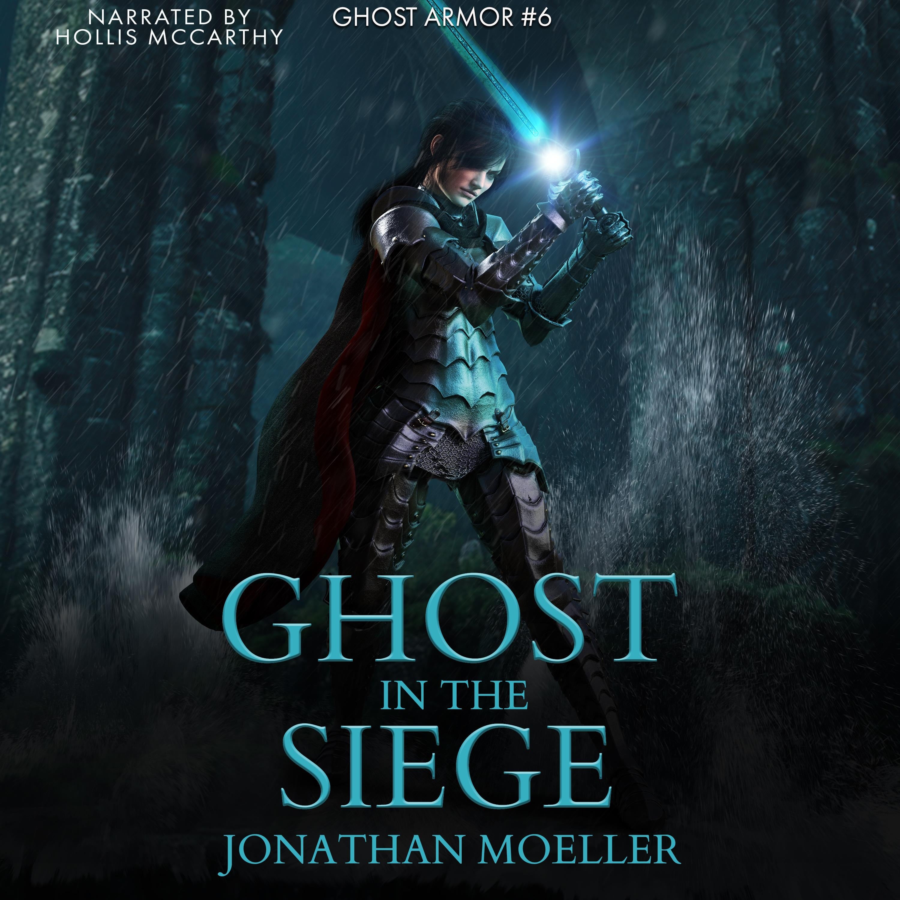Ghost in the Siege