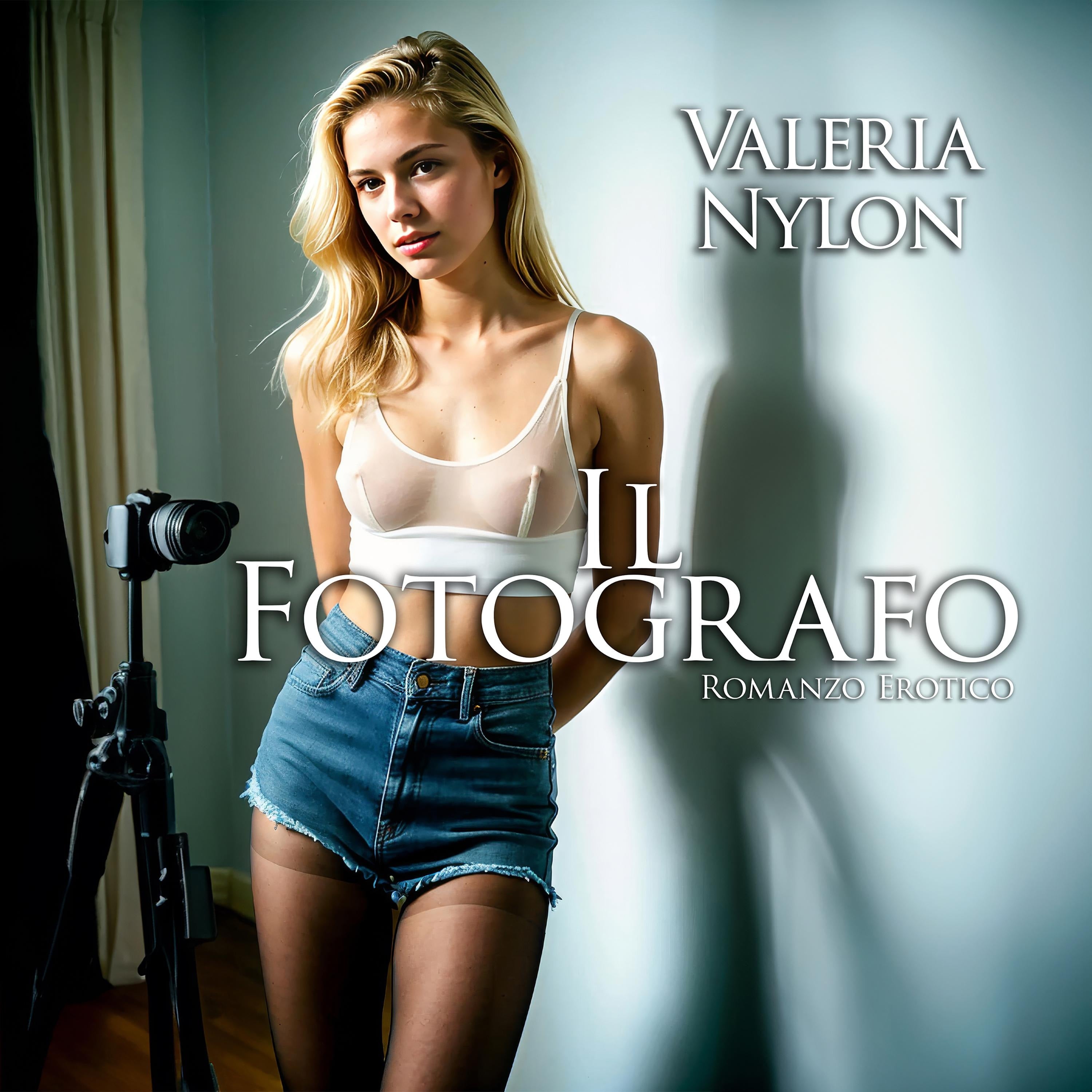 Il Fotografo | Romanzo Erotico